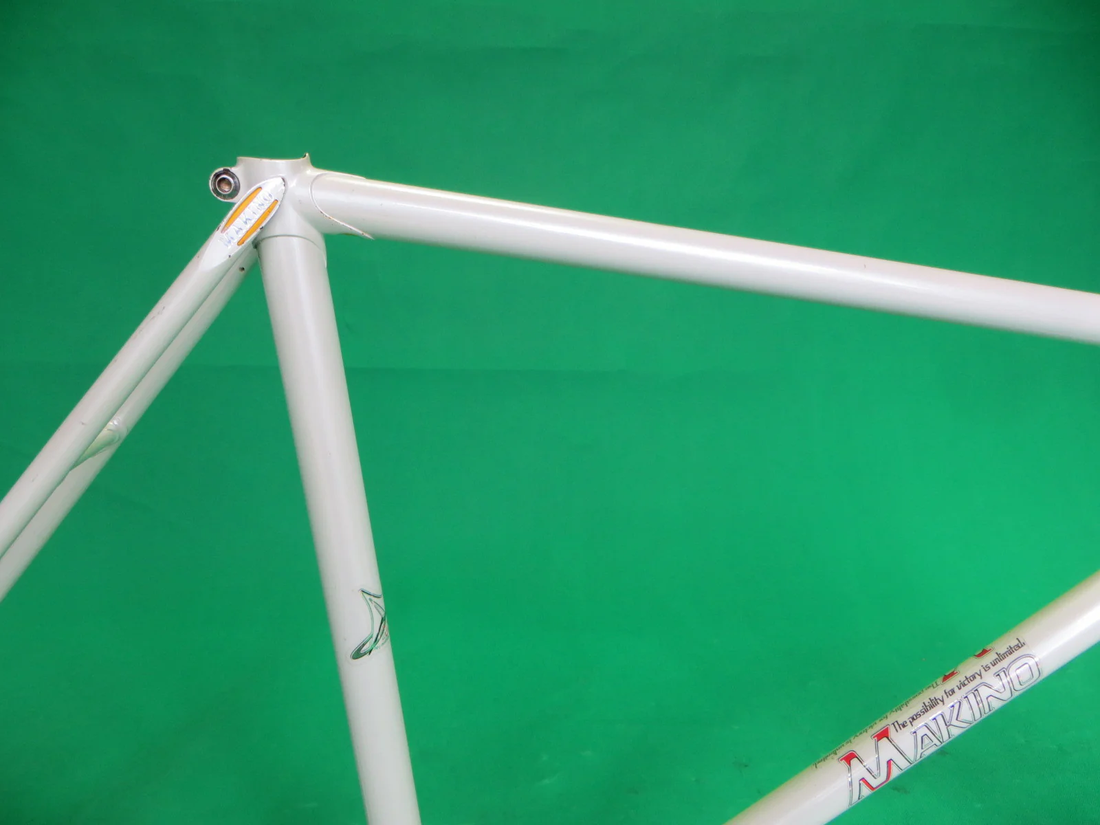 MAKINO // White 2003 // 52cm - Image 12