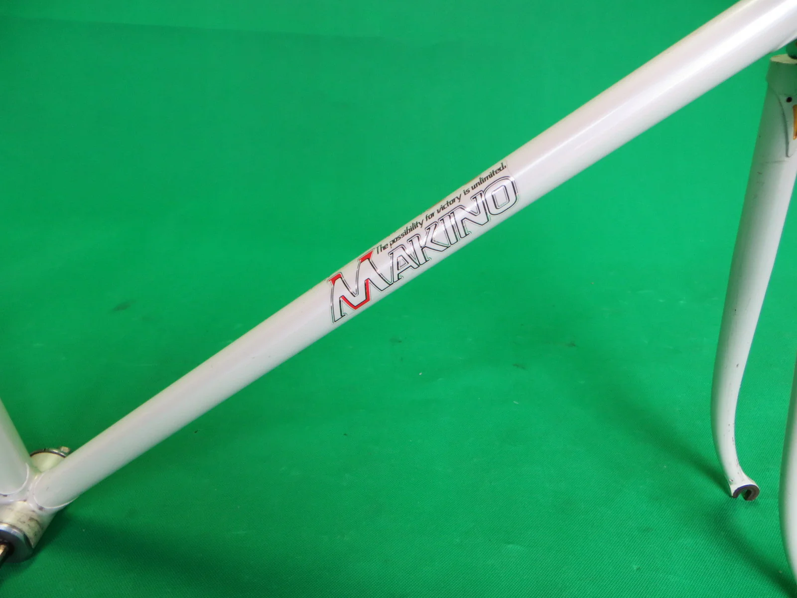 MAKINO // White 2003 // 52cm - Image 13