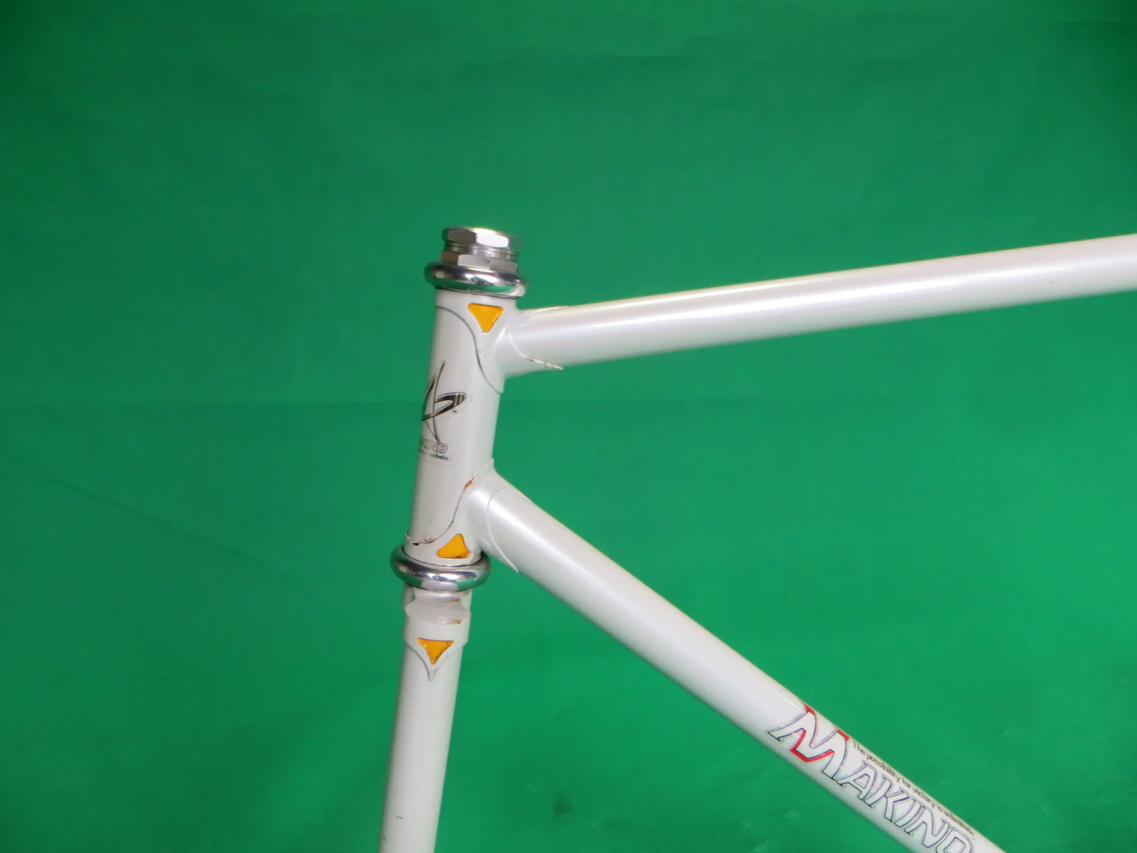MAKINO // White 2003 // 52cm - Image 2