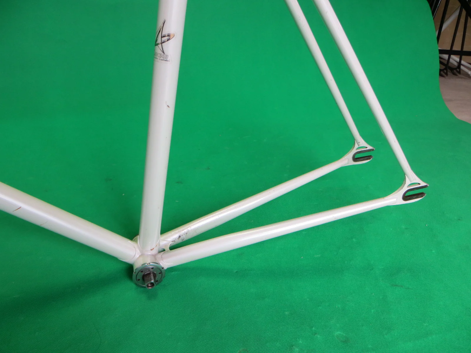 MAKINO // White 2003 // 52cm - Image 7