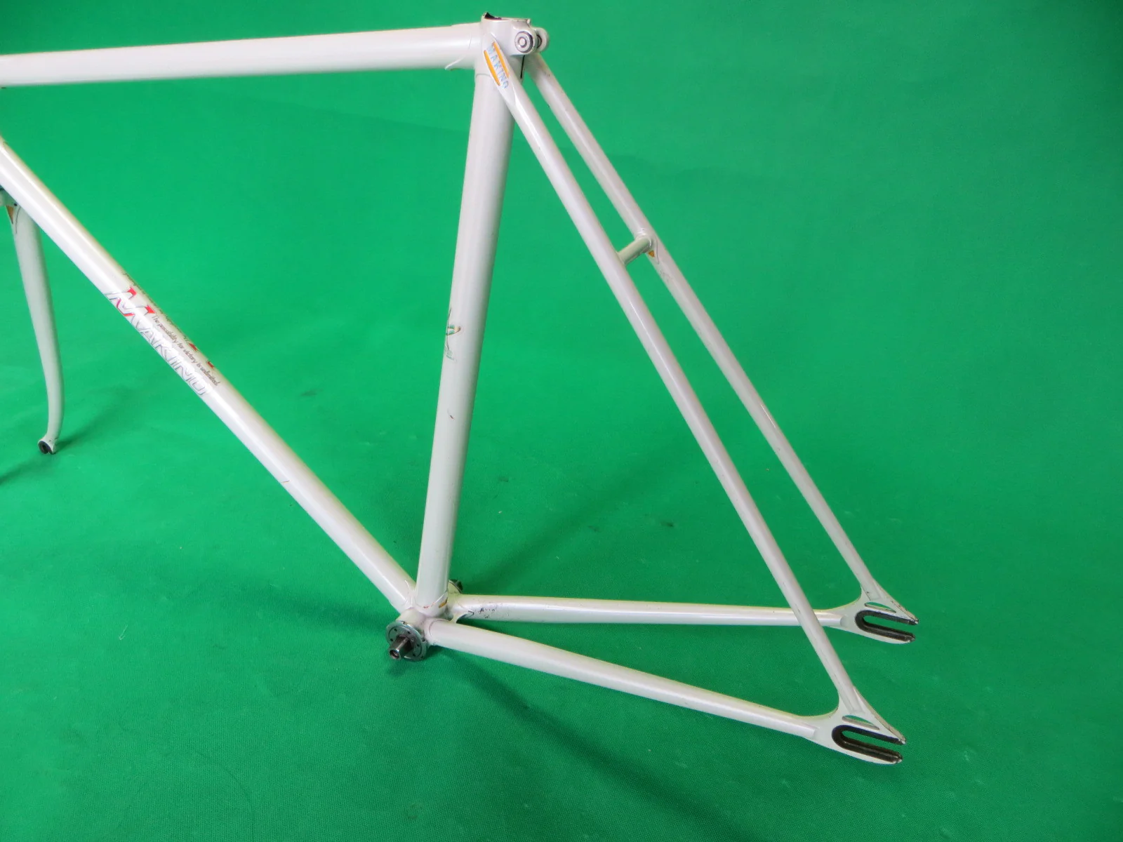 MAKINO // White 2003 // 52cm - Image 8