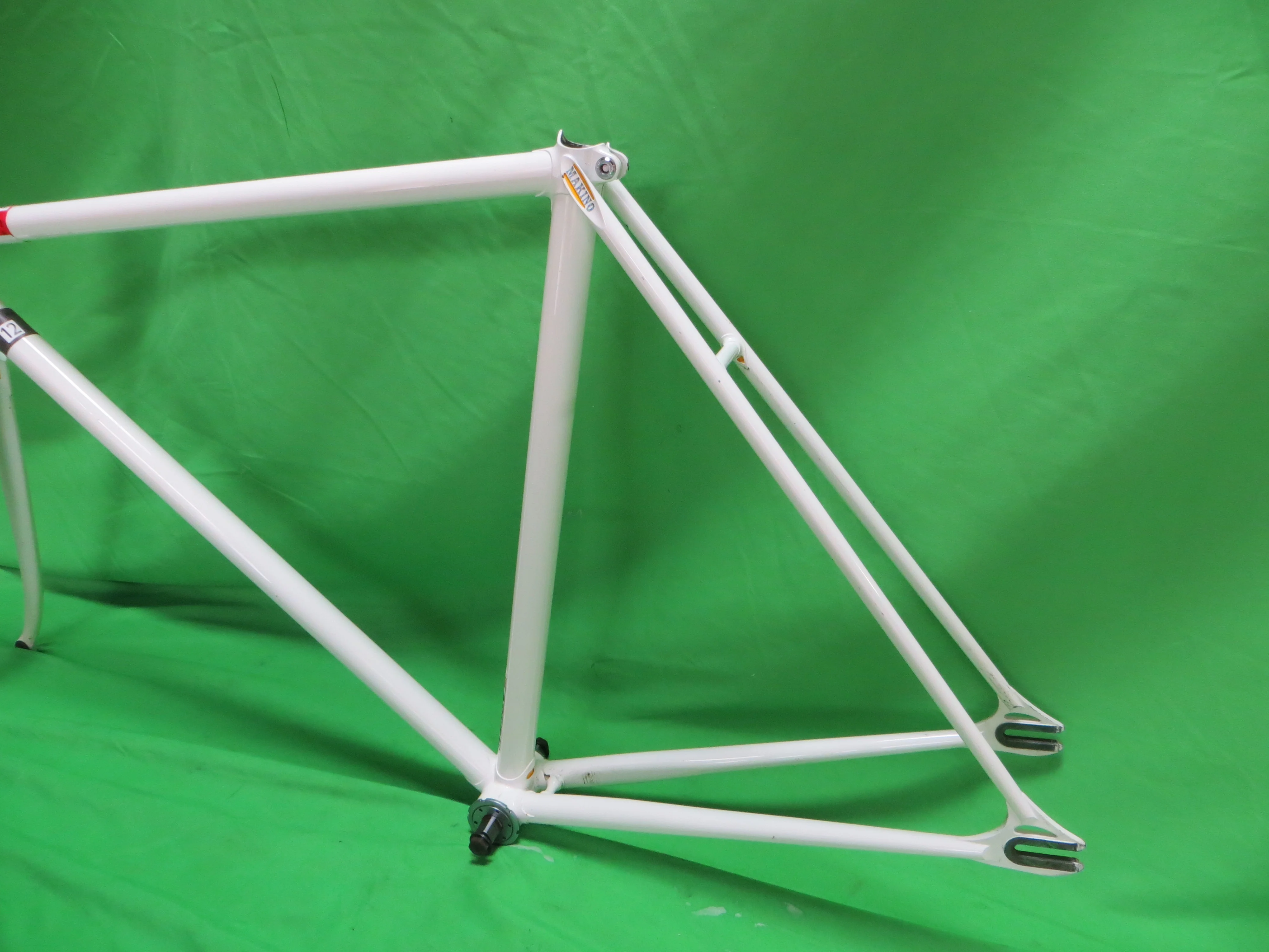 Makino  // White // 50.5cm - Image 8
