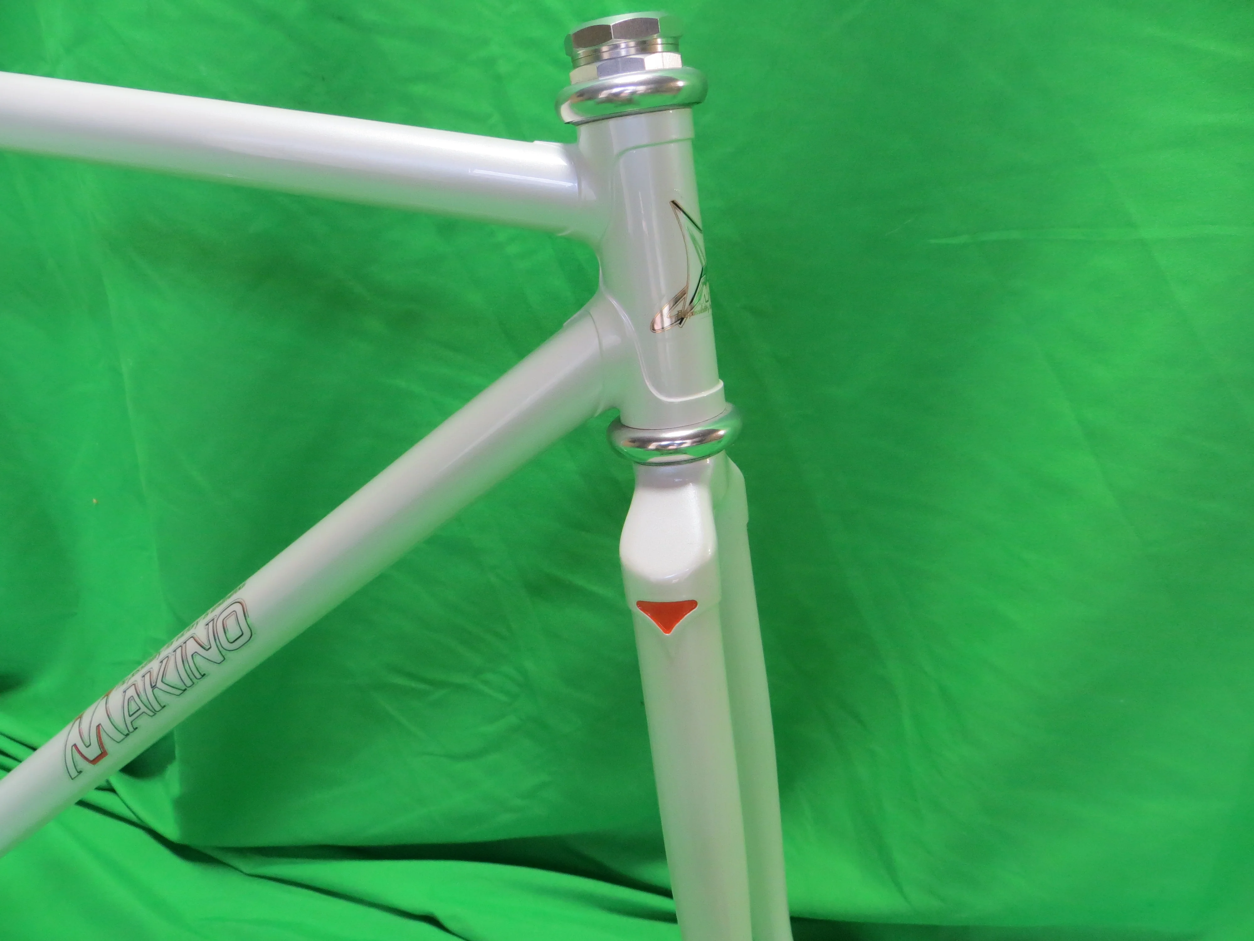 Makino Kaisei 4130R/8630R // White // 50cm - Image 10