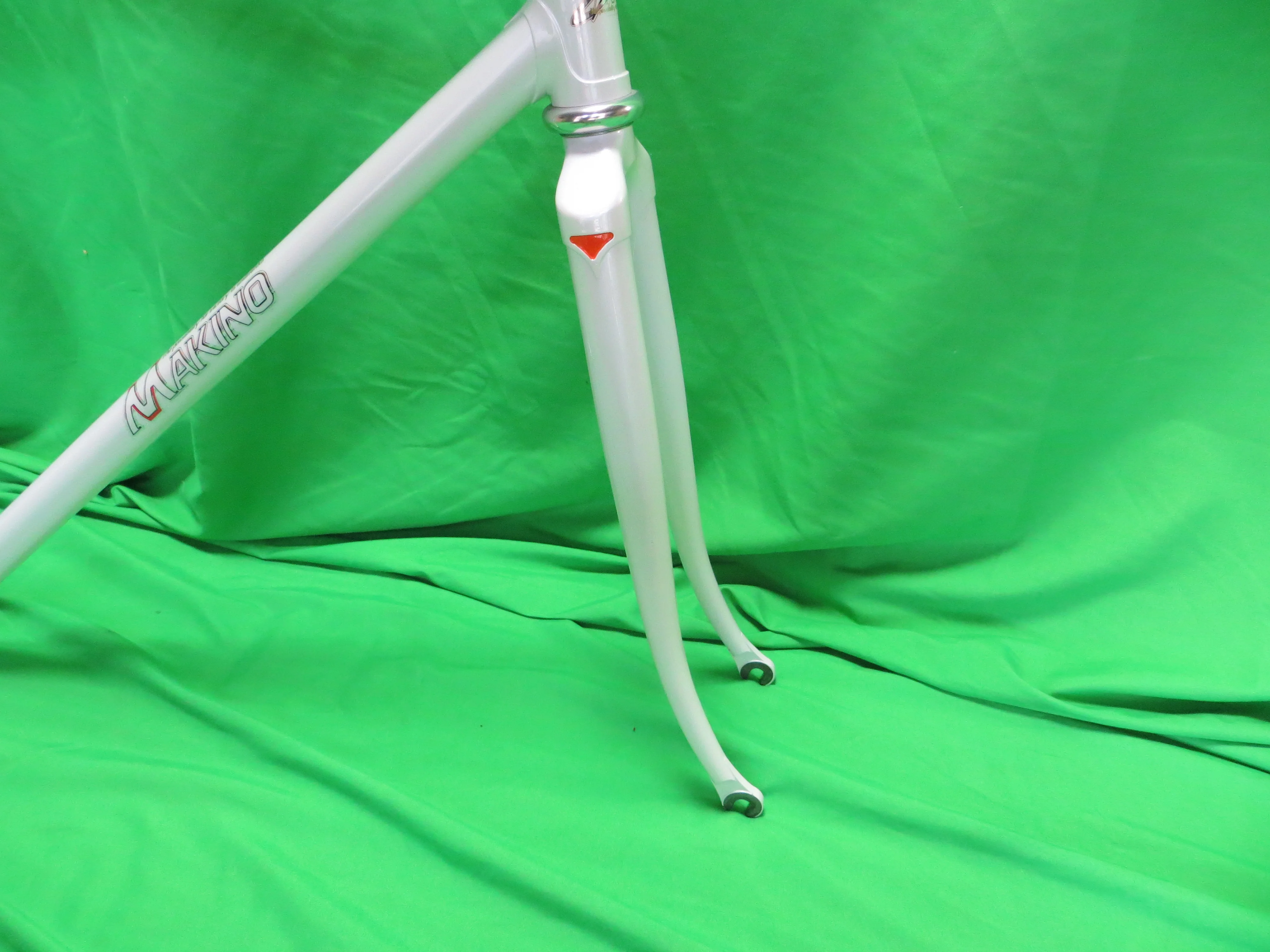 Makino Kaisei 4130R/8630R // White // 50cm - Image 11