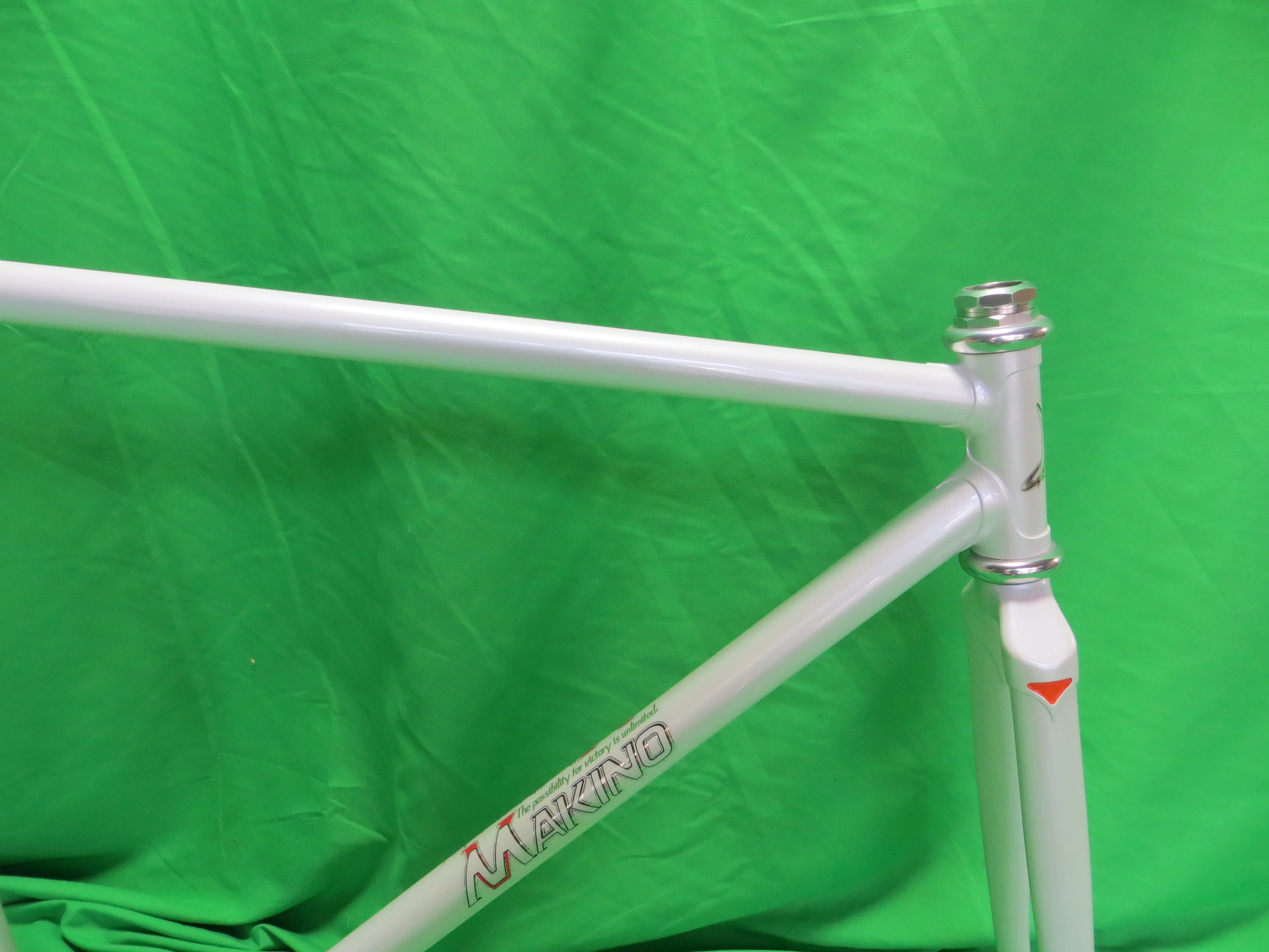 Makino Kaisei 4130R/8630R // White // 50cm - Image 12