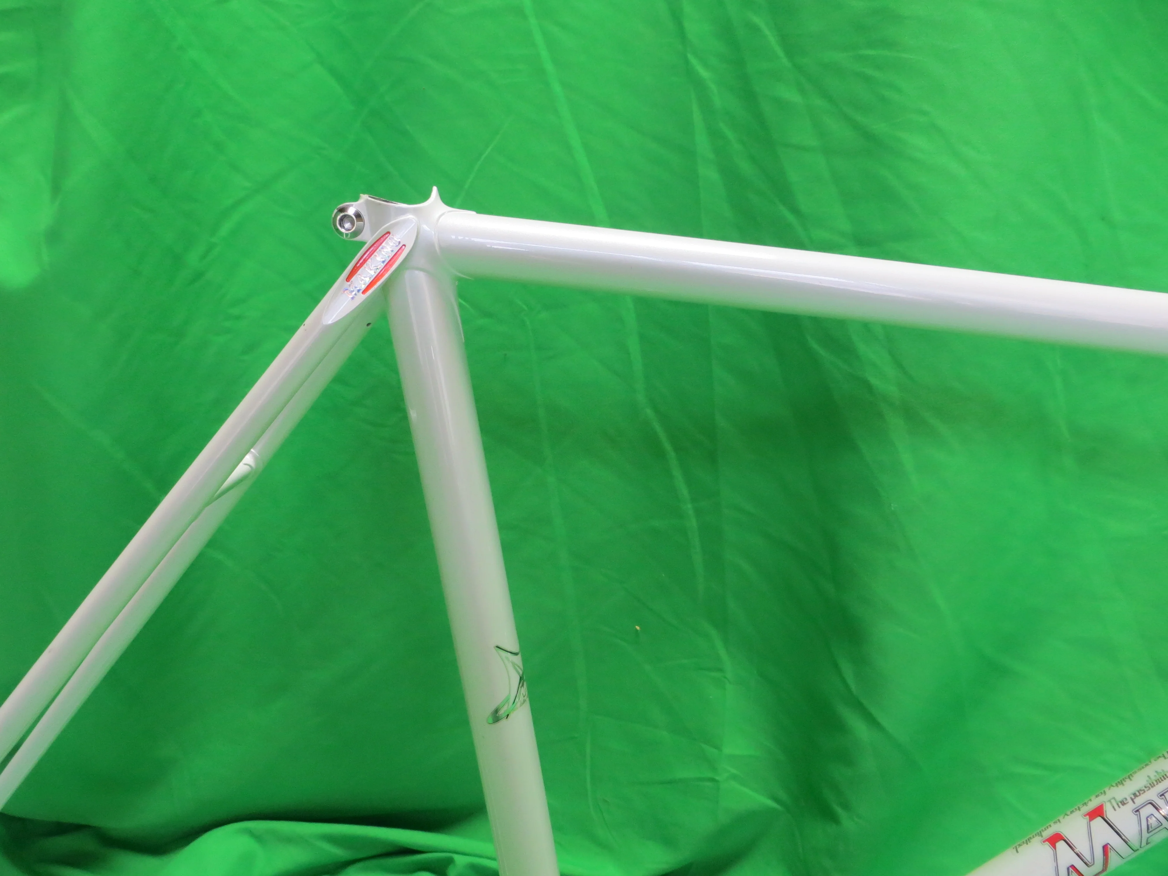 Makino Kaisei 4130R/8630R // White // 50cm - Image 13