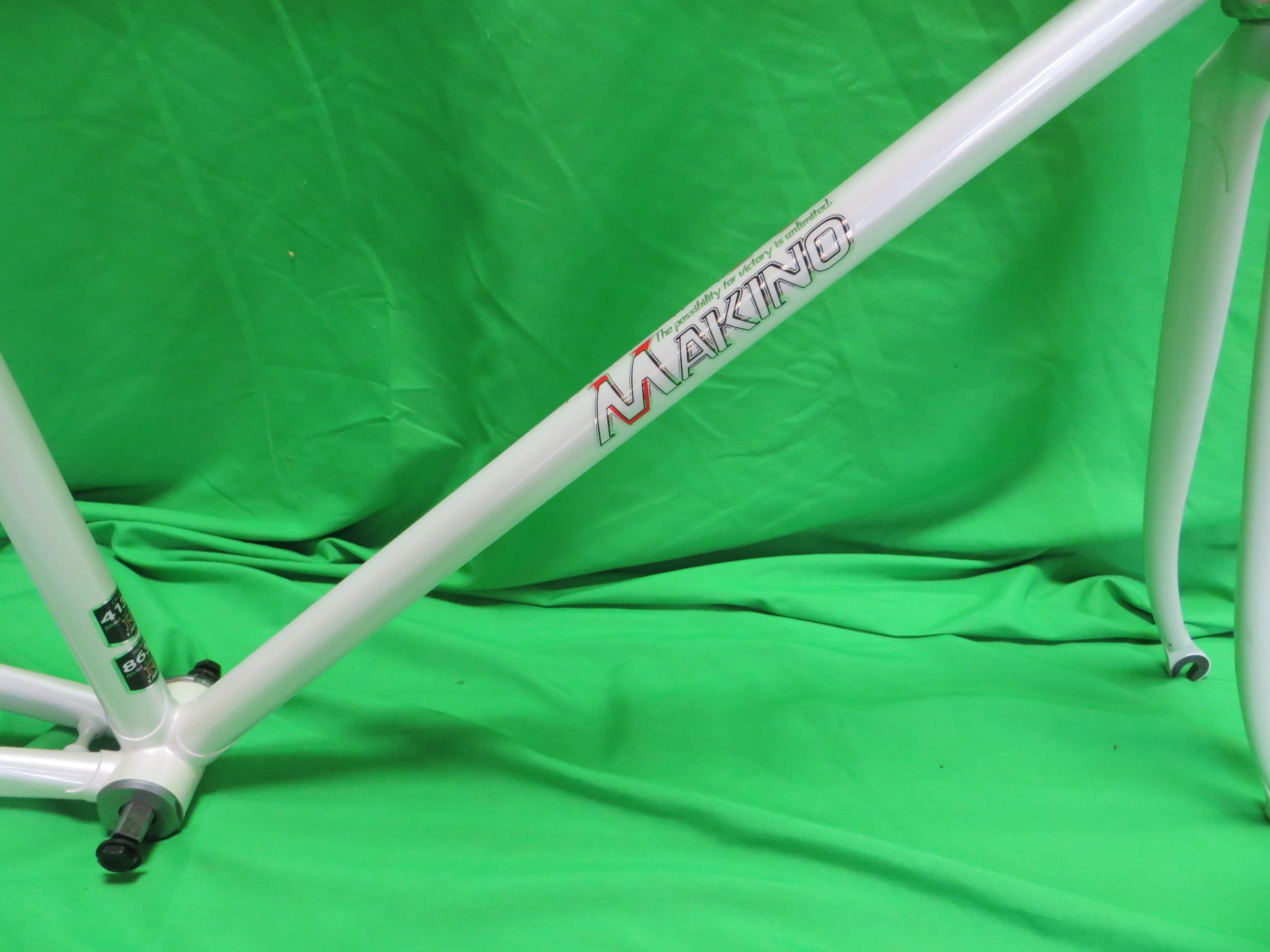 Makino Kaisei 4130R/8630R // White // 50cm - Image 14