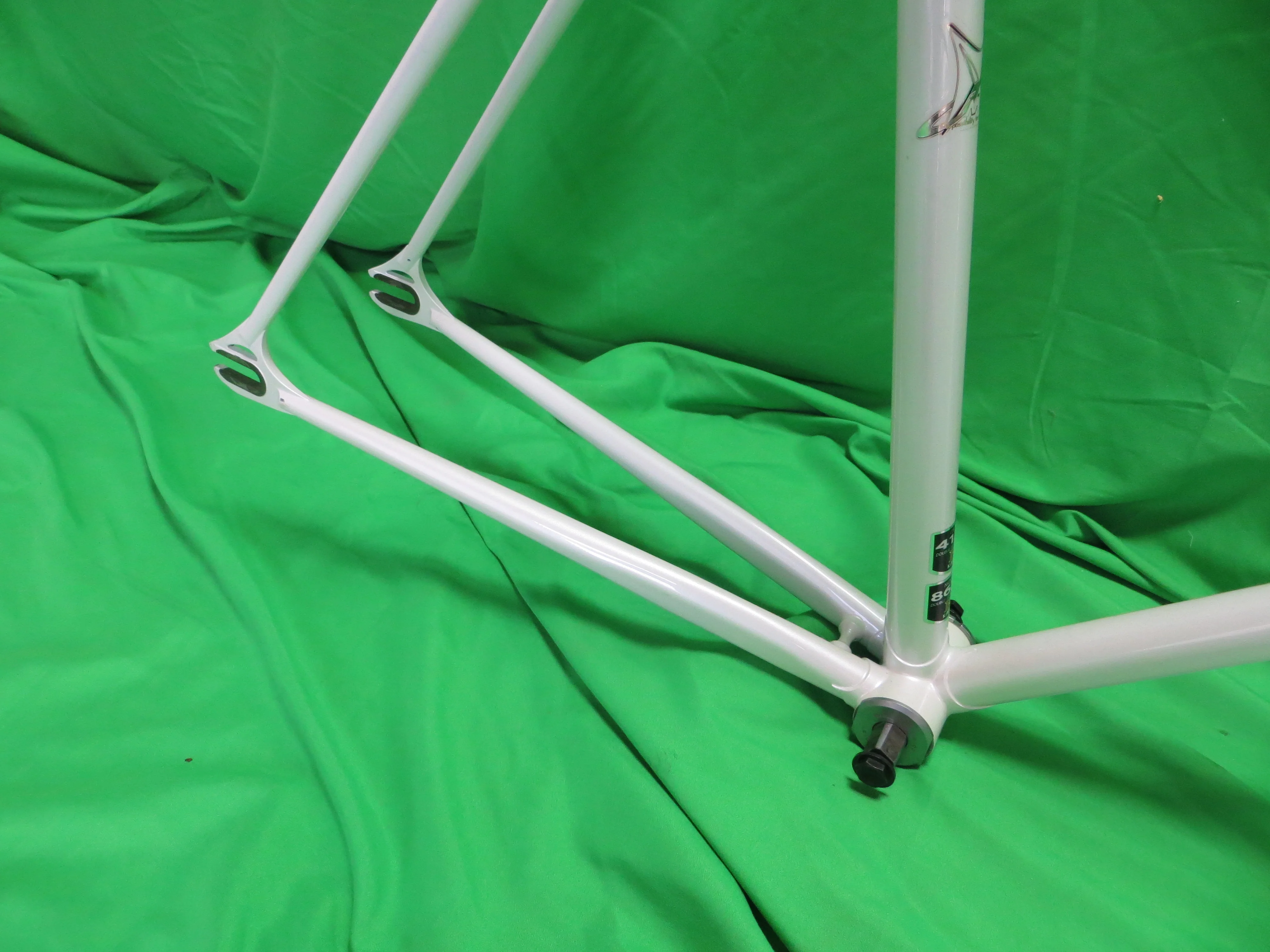 Makino Kaisei 4130R/8630R // White // 50cm - Image 15