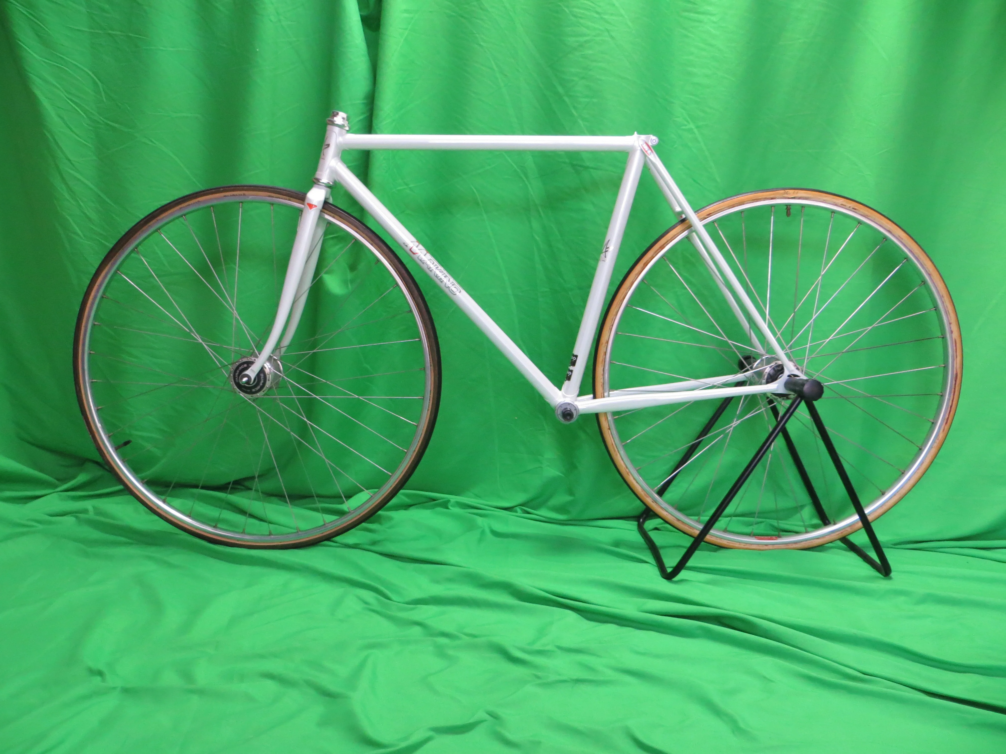 Makino Kaisei 4130R/8630R // White // 50cm - Image 17