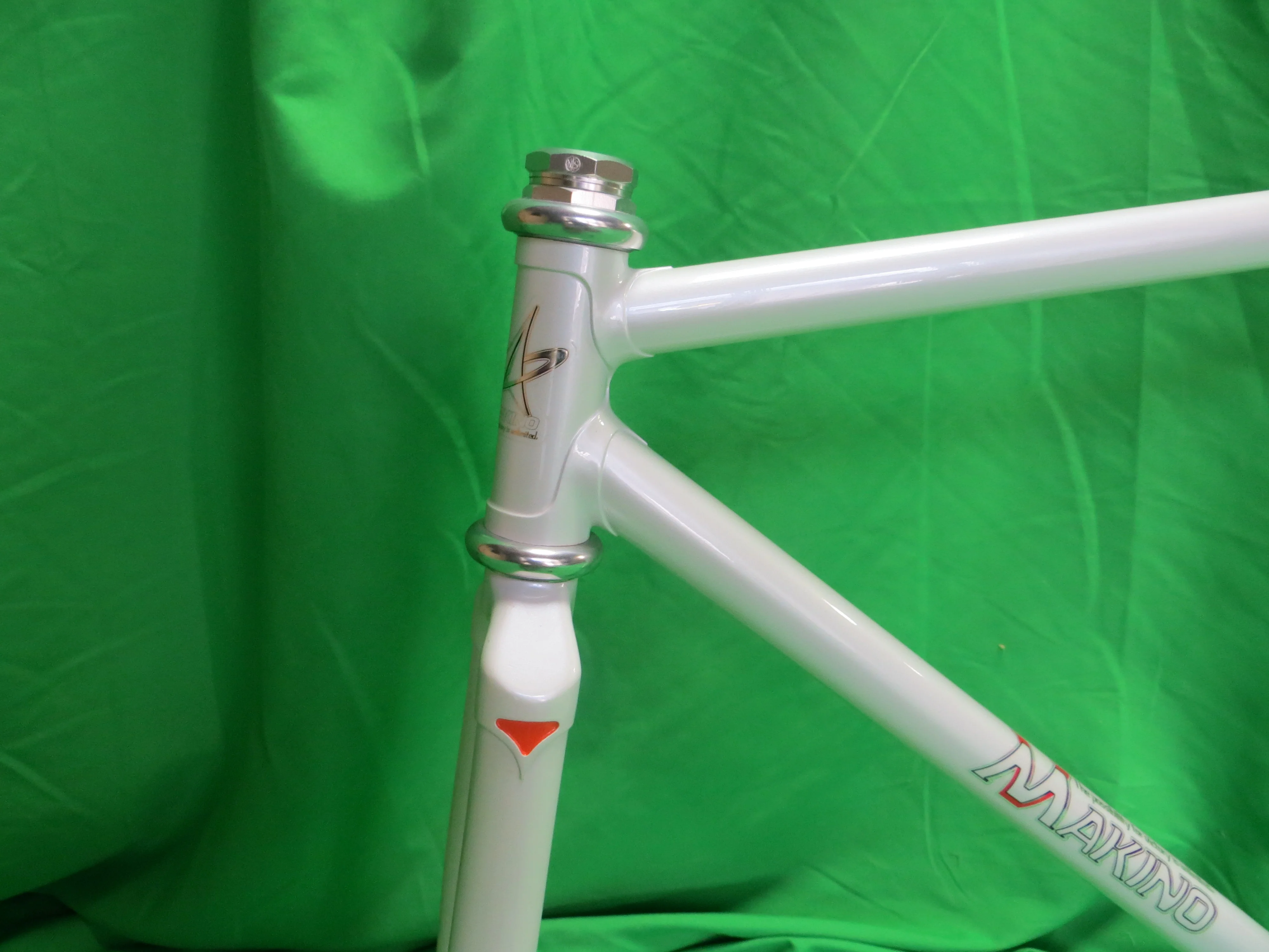 Makino Kaisei 4130R/8630R // White // 50cm - Image 3