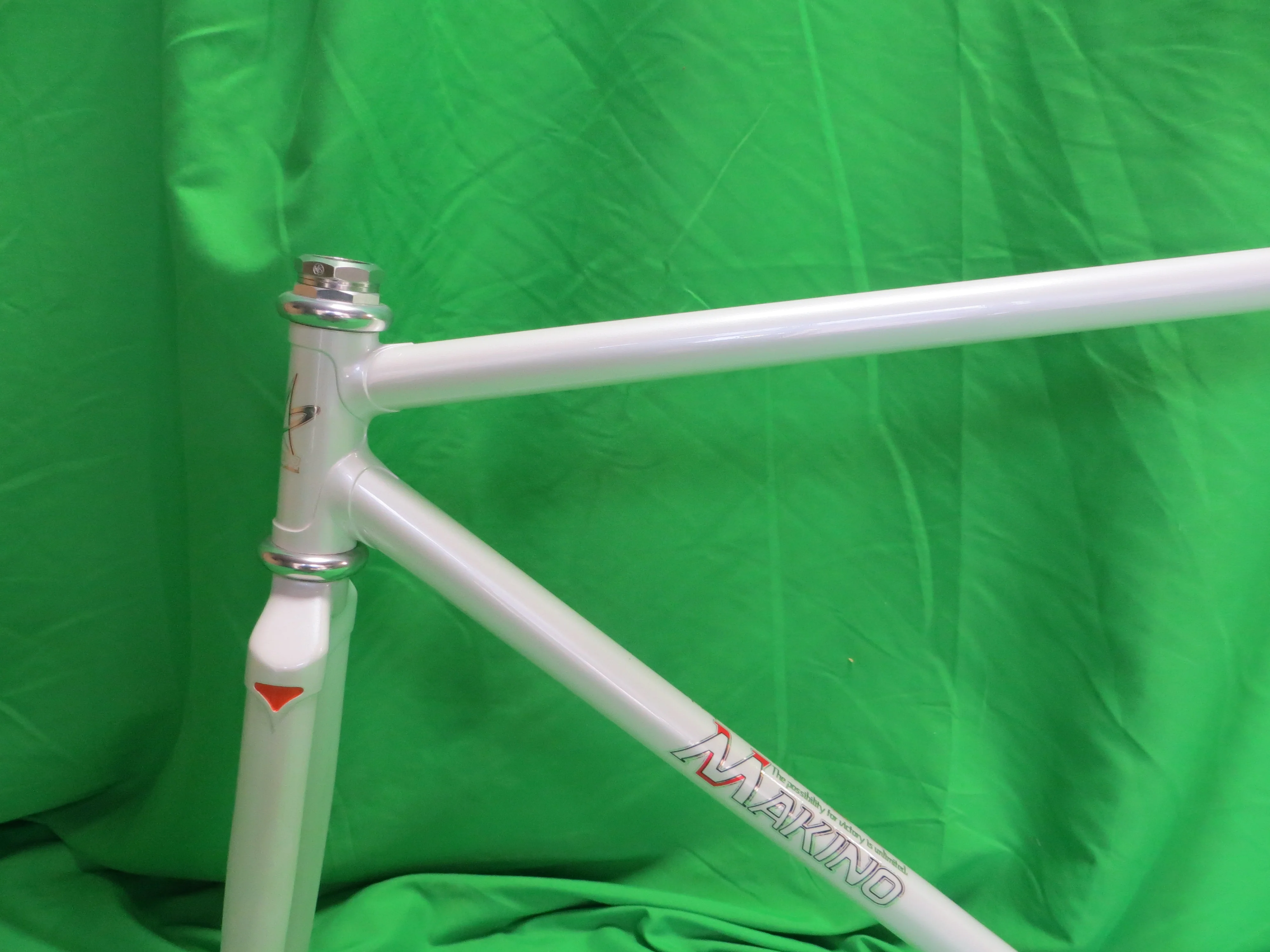 Makino Kaisei 4130R/8630R // White // 50cm - Image 5