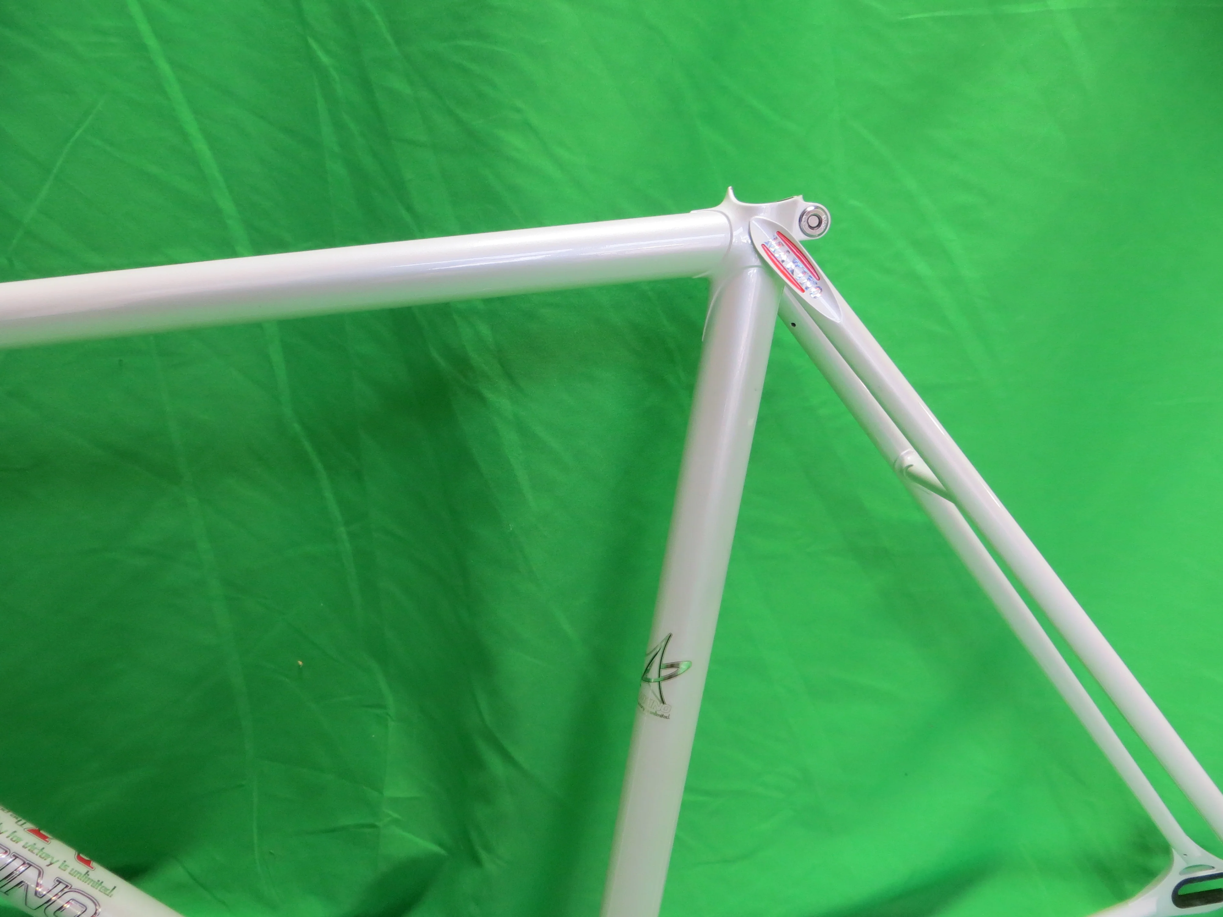 Makino Kaisei 4130R/8630R // White // 50cm - Image 6