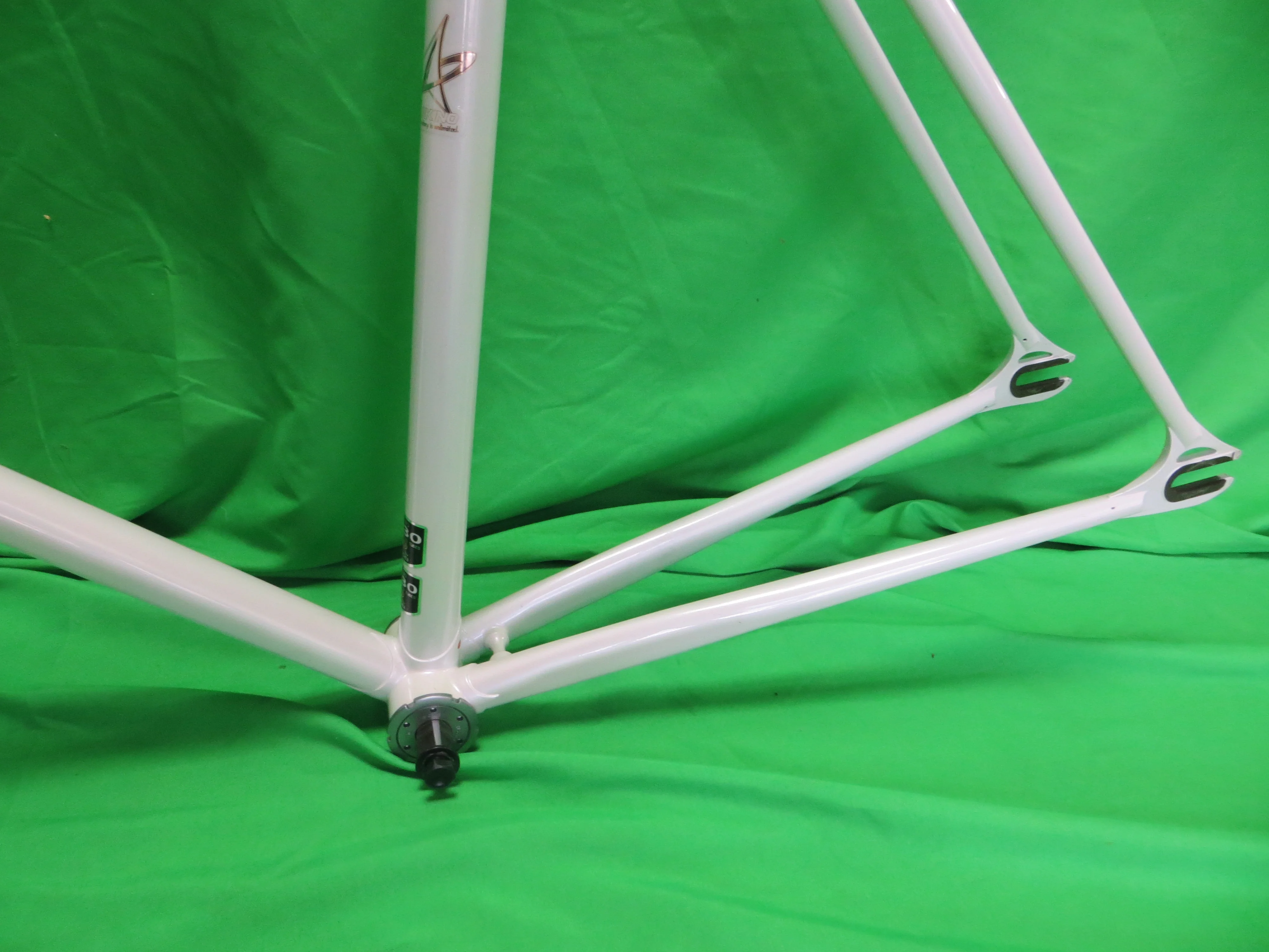 Makino Kaisei 4130R/8630R // White // 50cm - Image 8