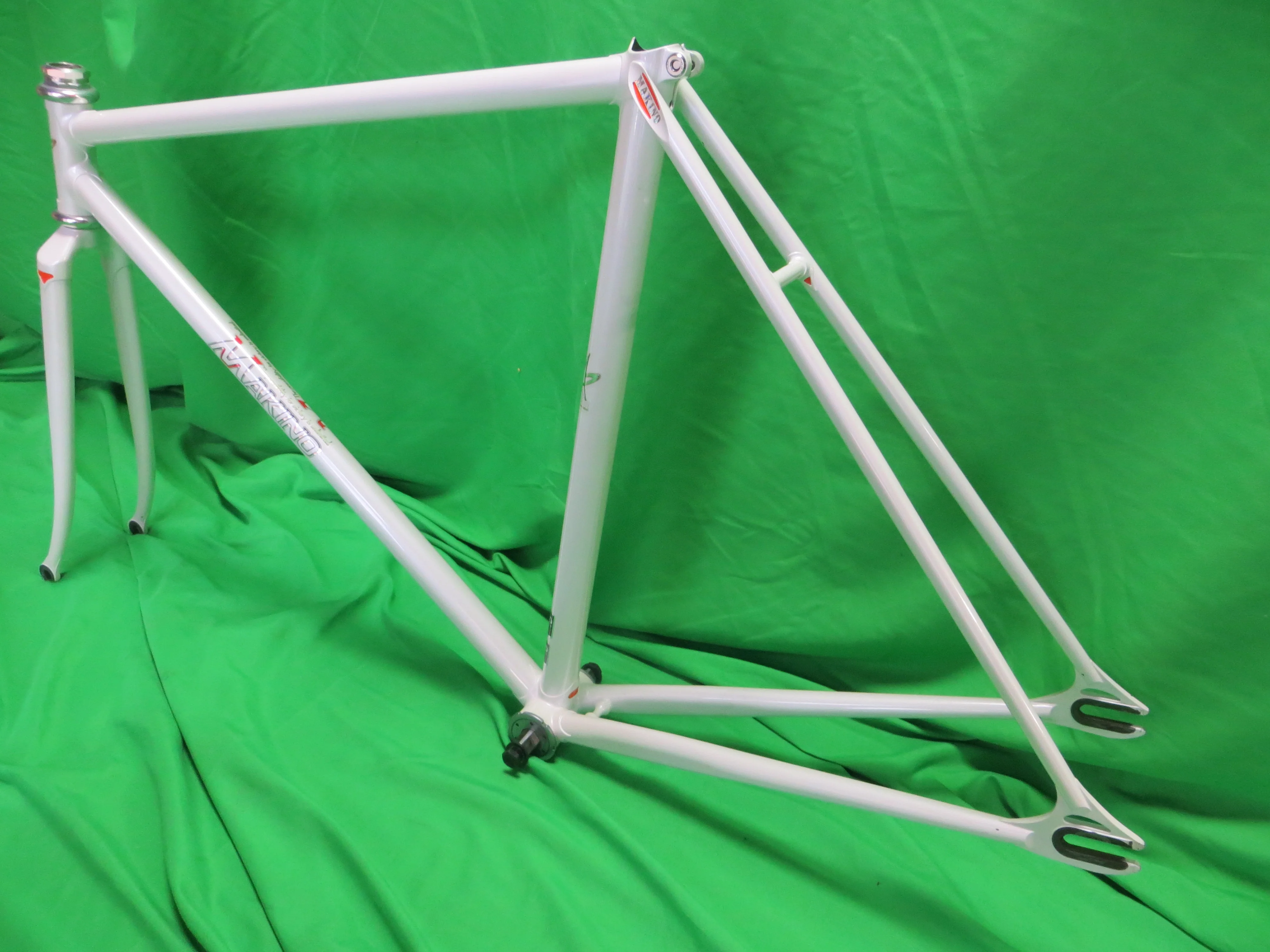Makino Kaisei 4130R/8630R // White // 50cm - Image 9