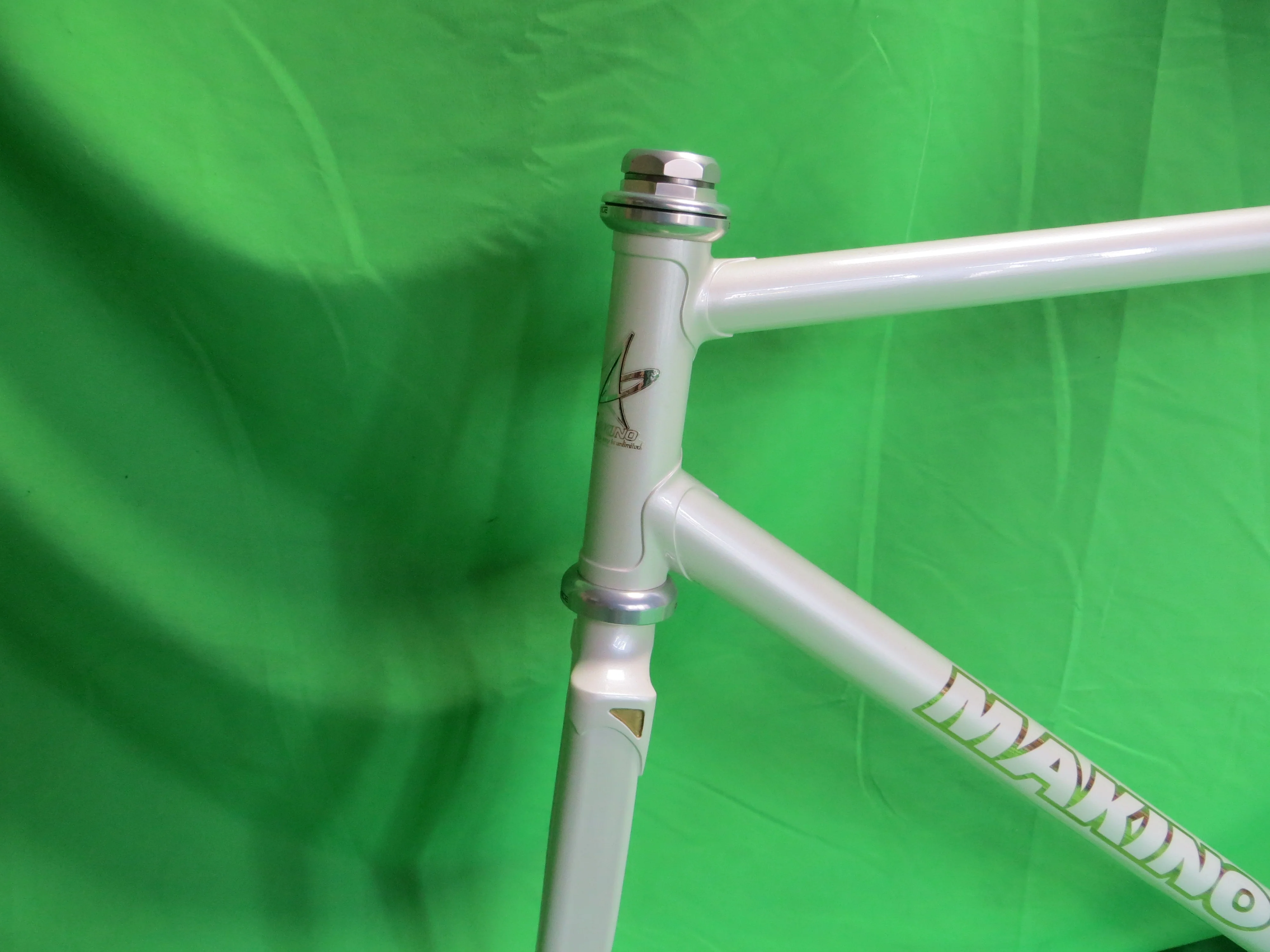 Makino // White // 52cm - Image 2