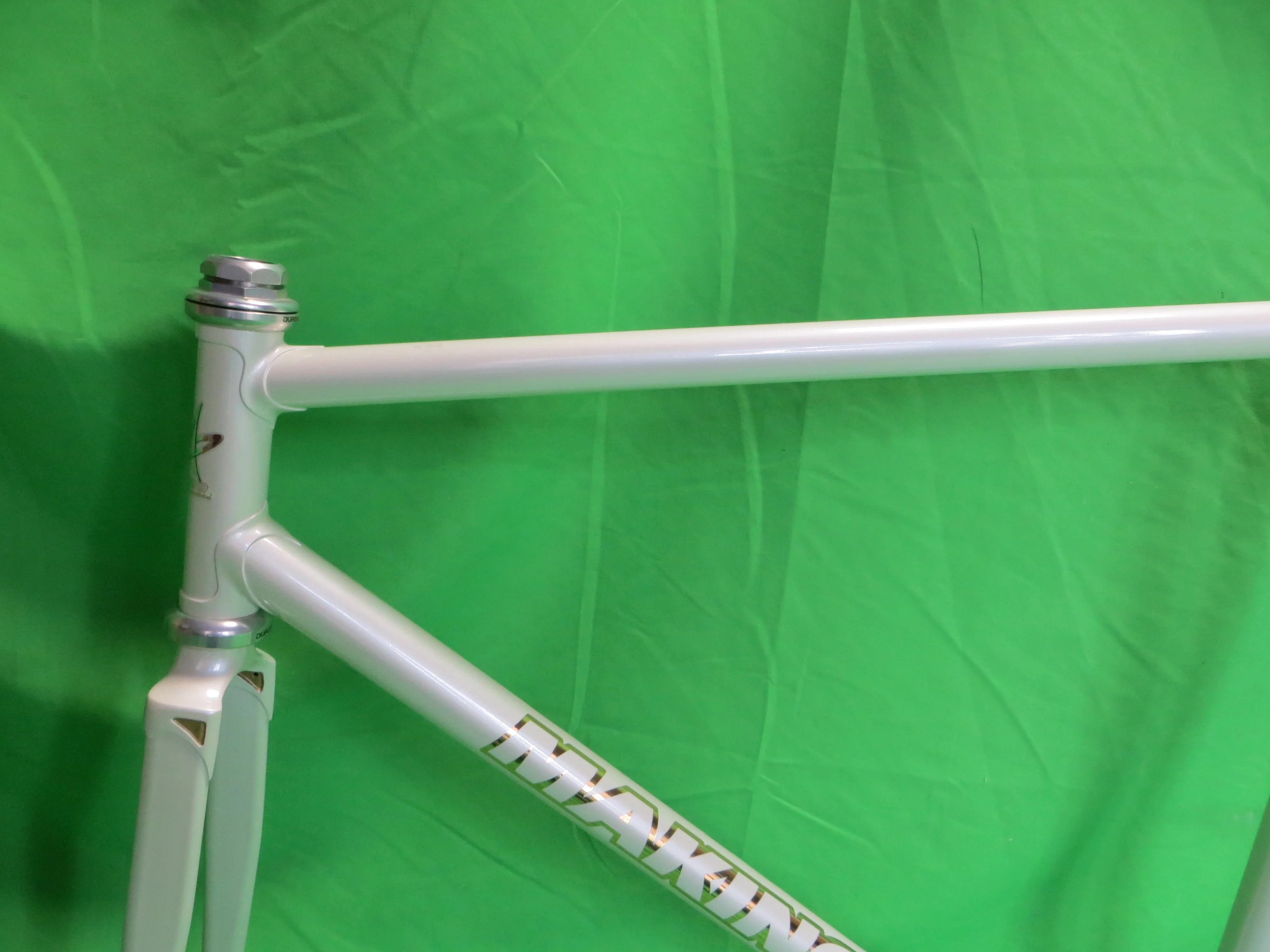 Makino // White // 52cm - Image 4