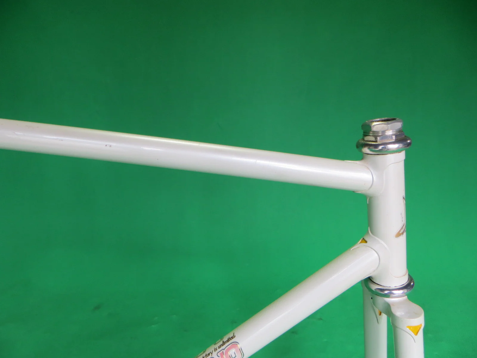 MAKINO // White 2003 // 53cm - Image 11