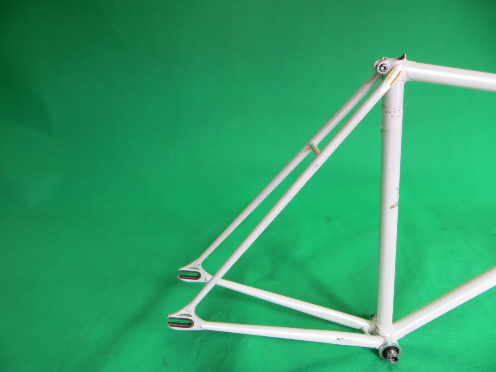 MAKINO // White 2003 // 53cm - Image 15