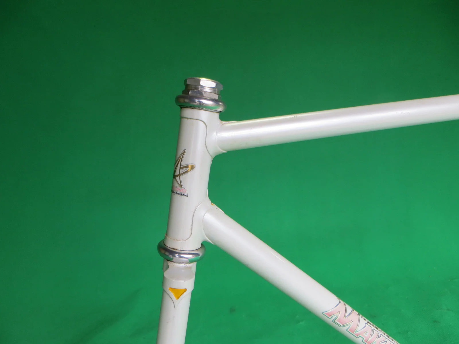 MAKINO // White 2003 // 53cm - Image 2