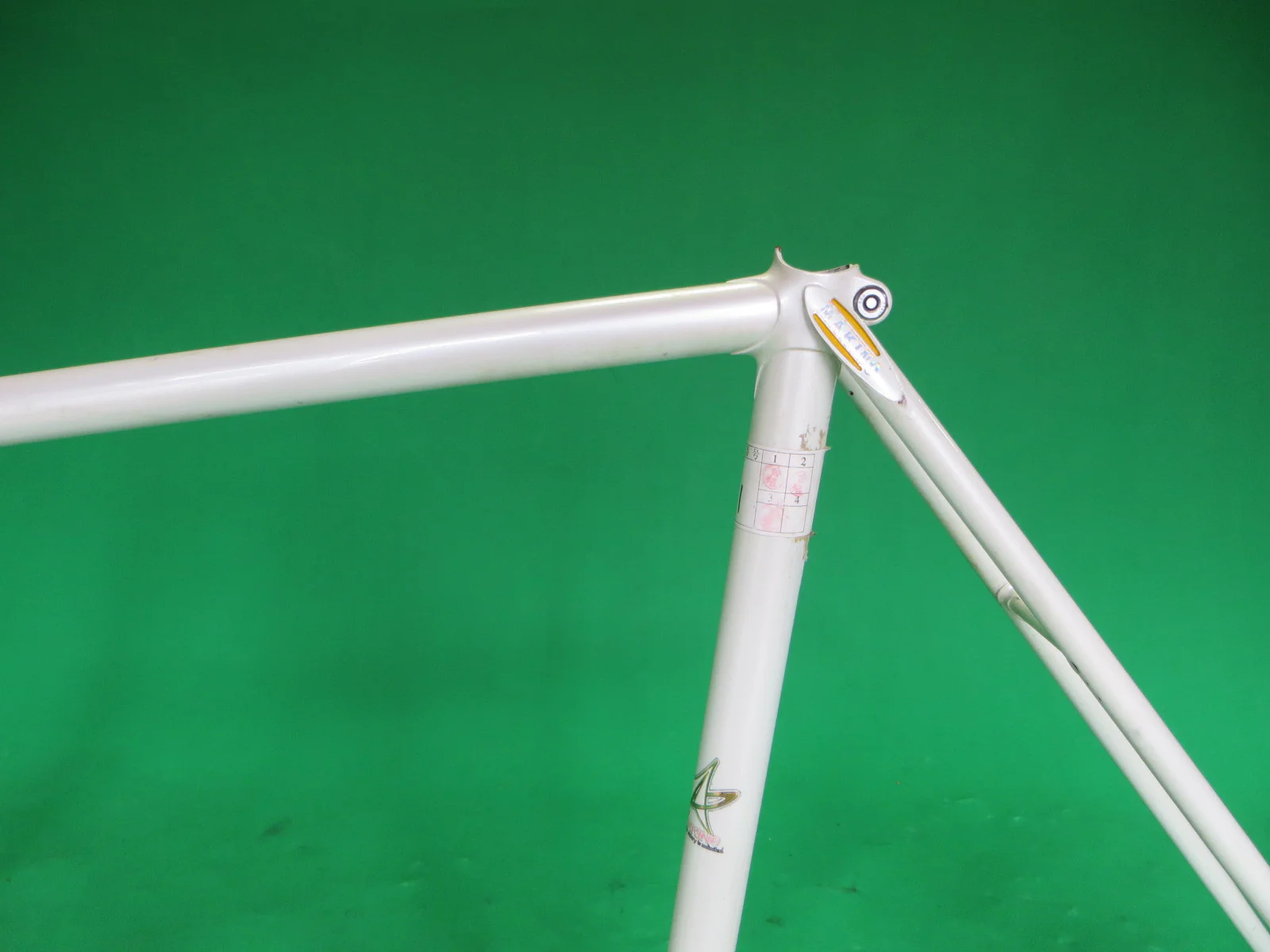 MAKINO // White 2003 // 53cm - Image 5