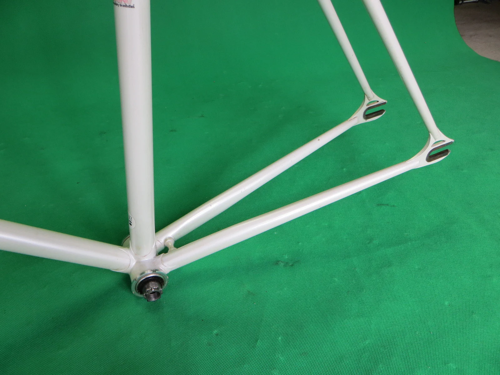 MAKINO // White 2003 // 53cm - Image 7