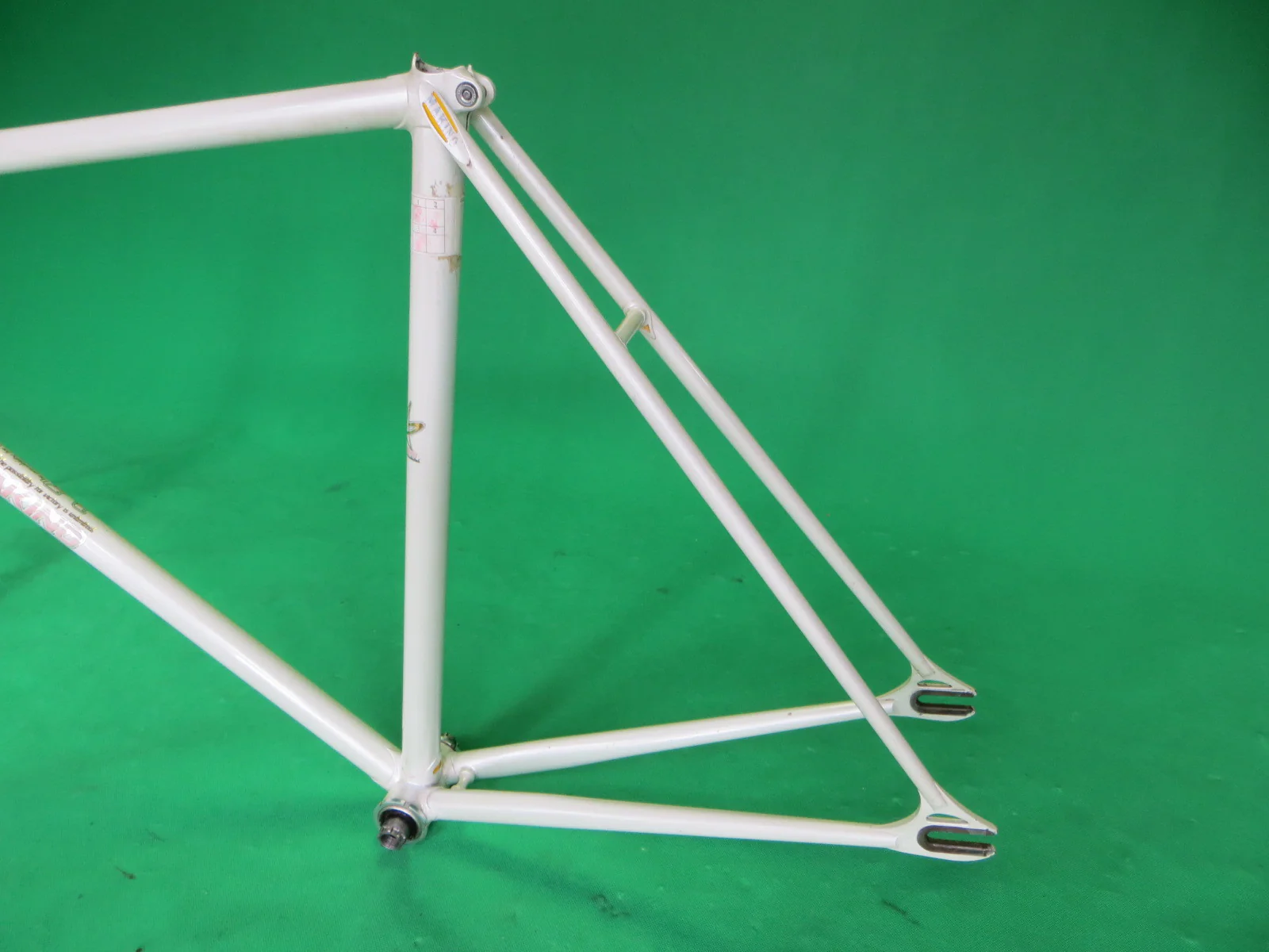 MAKINO // White 2003 // 53cm - Image 8