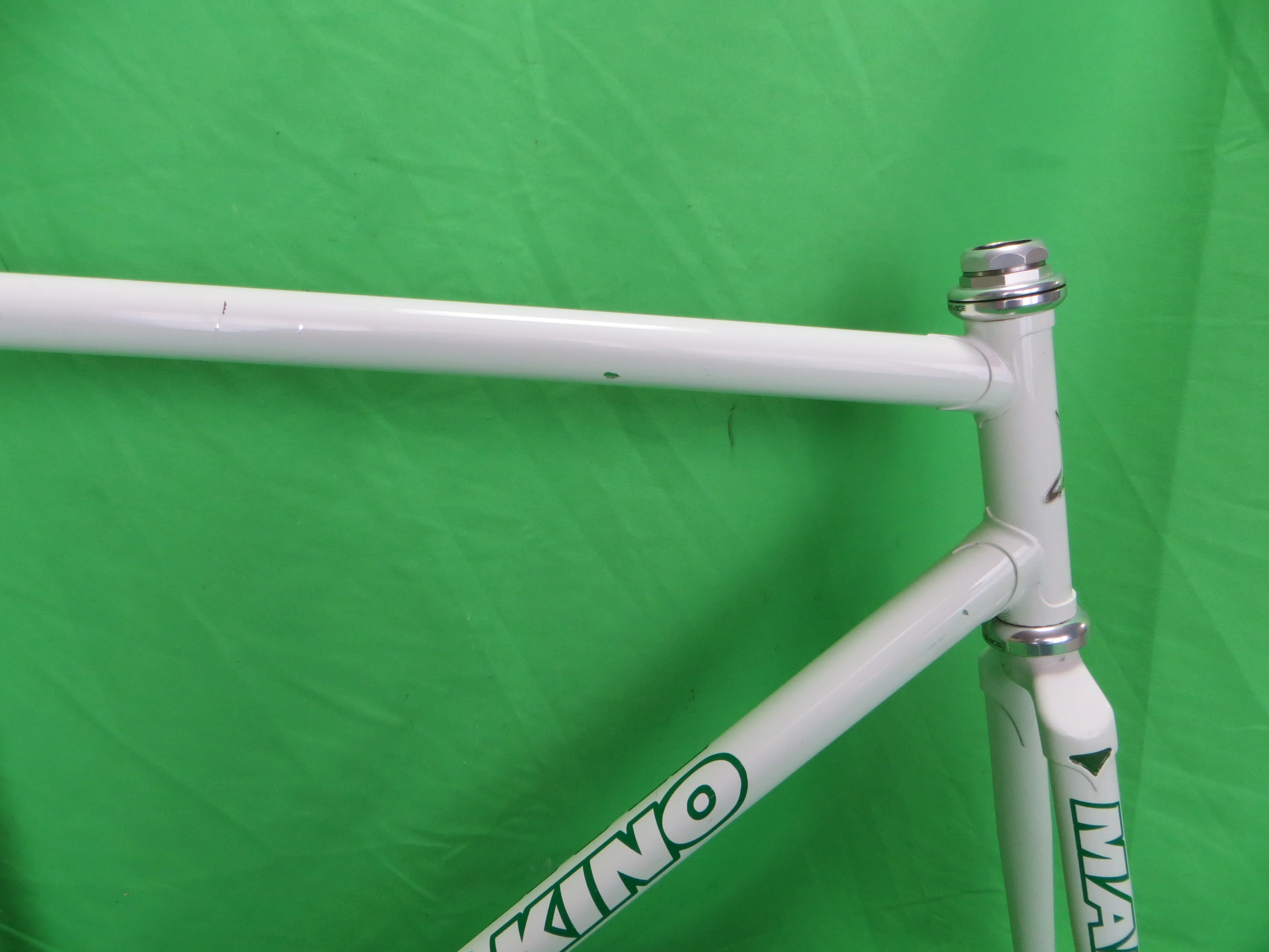 Makino Kaisei Ultima R // White // 55cm - Image 11