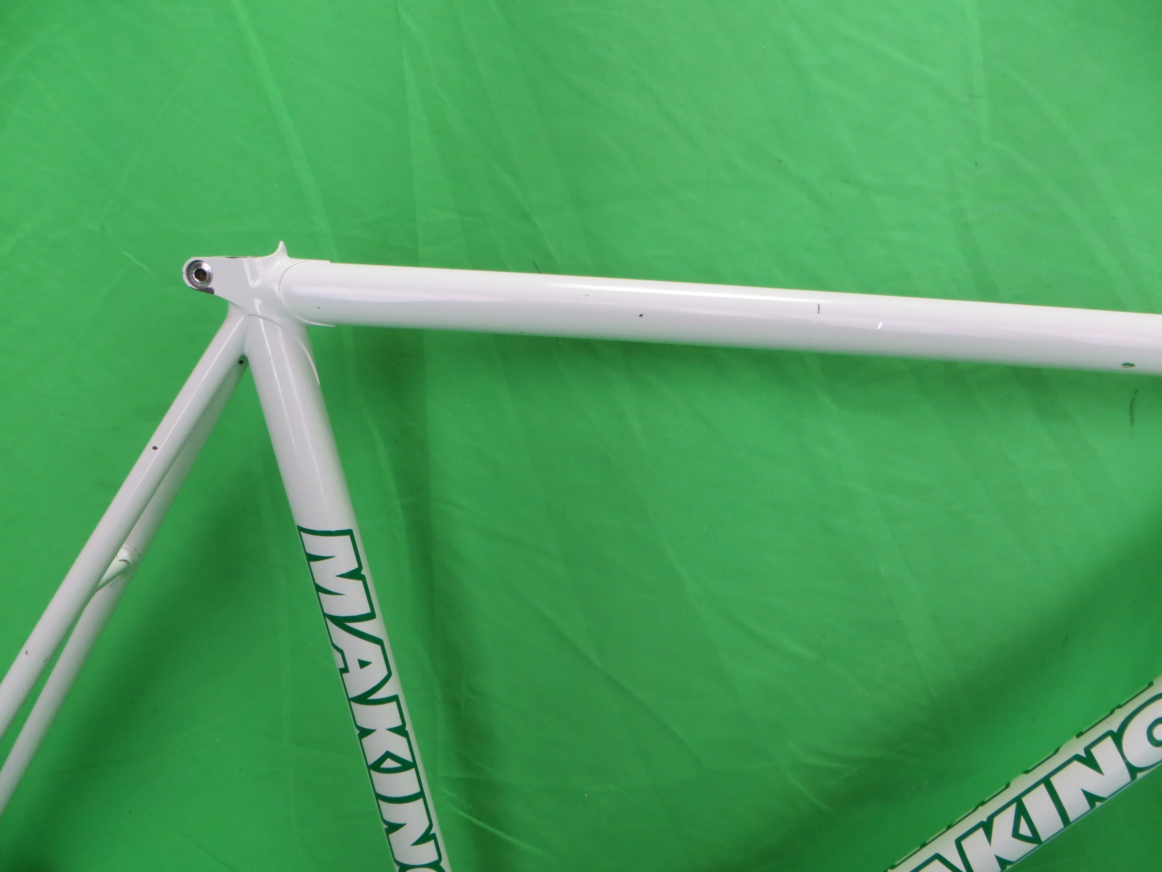 Makino Kaisei Ultima R // White // 55cm - Image 12