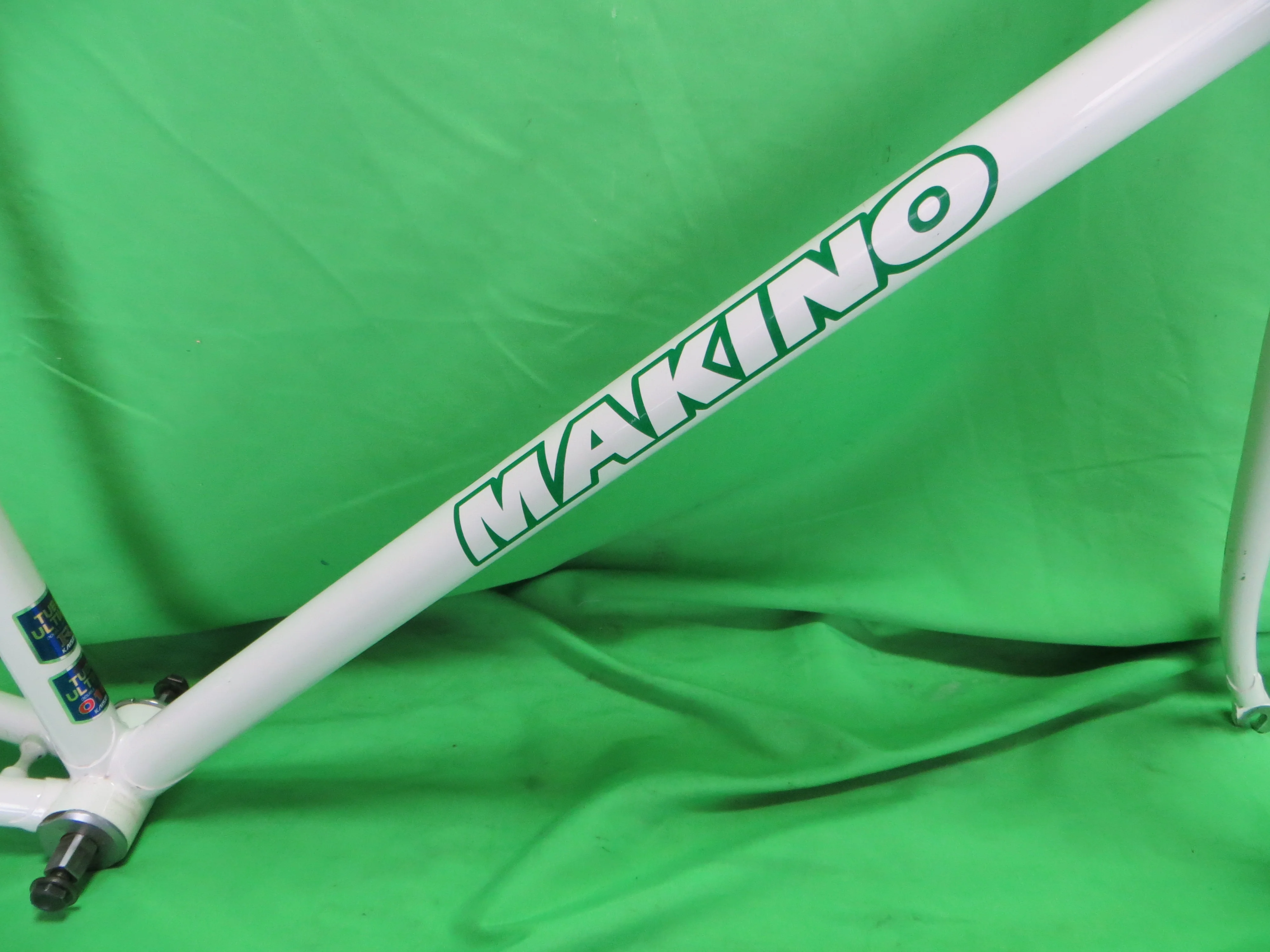 Makino Kaisei Ultima R // White // 55cm - Image 13