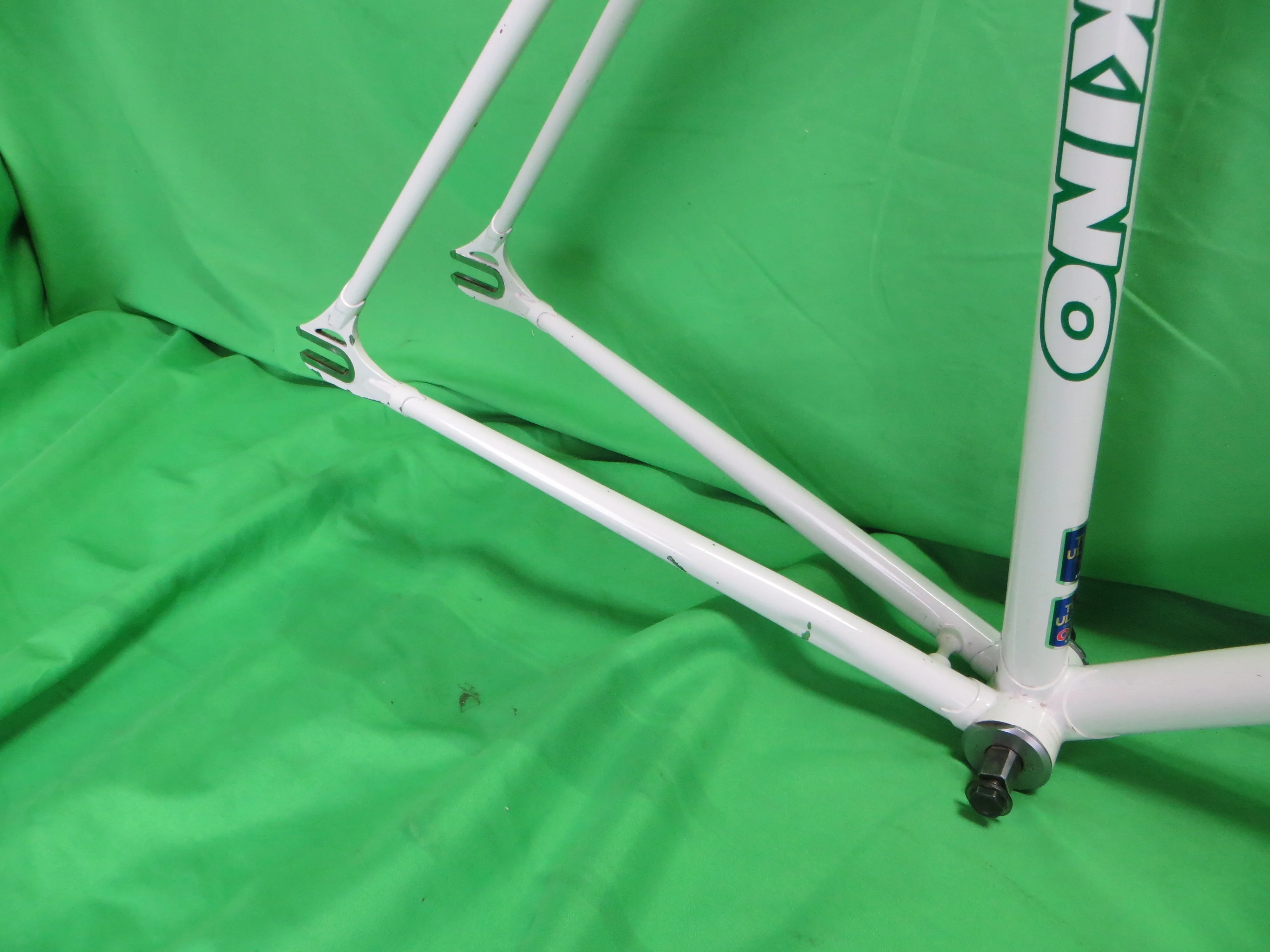 Makino Kaisei Ultima R // White // 55cm - Image 14