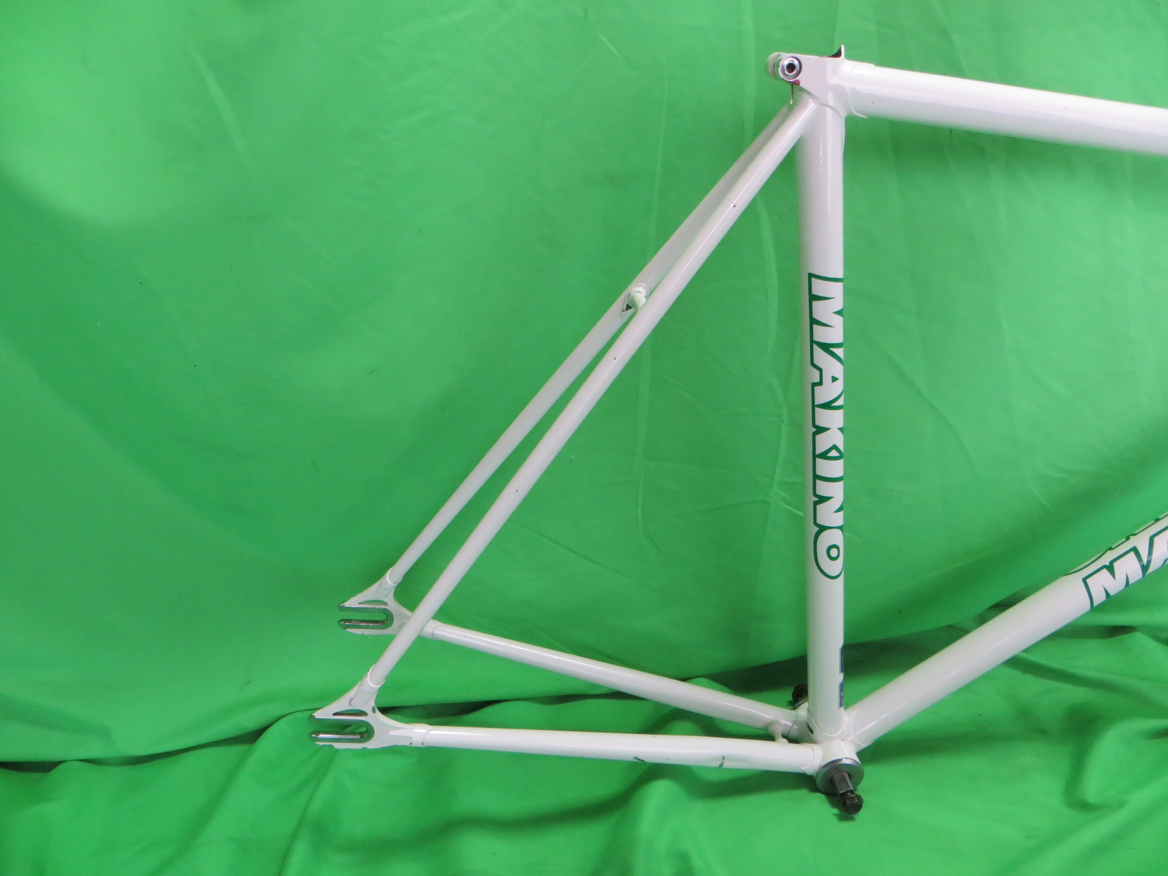Makino Kaisei Ultima R // White // 55cm - Image 15