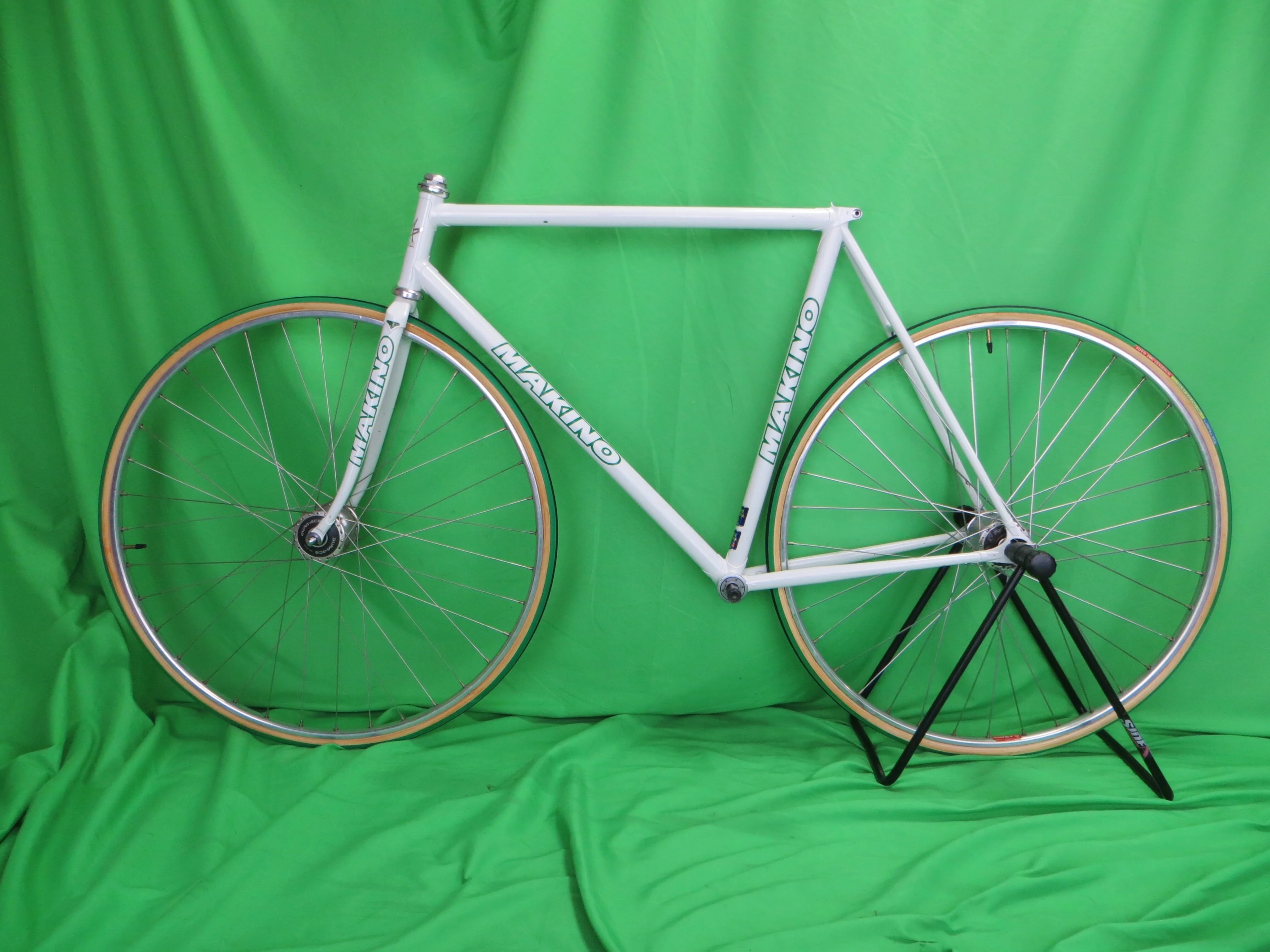 Makino Kaisei Ultima R // White // 55cm - Image 16