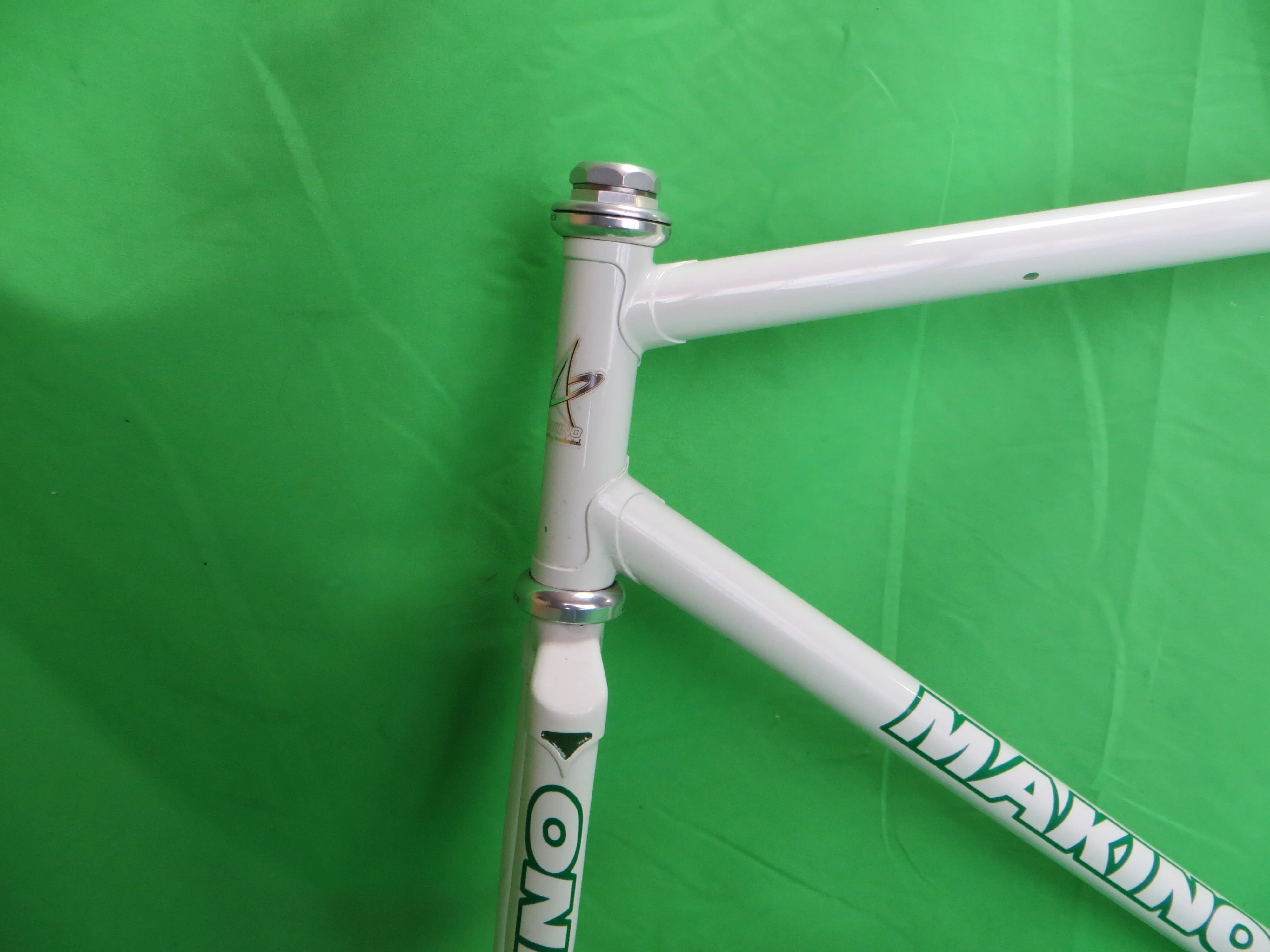 Makino Kaisei Ultima R // White // 55cm - Image 2