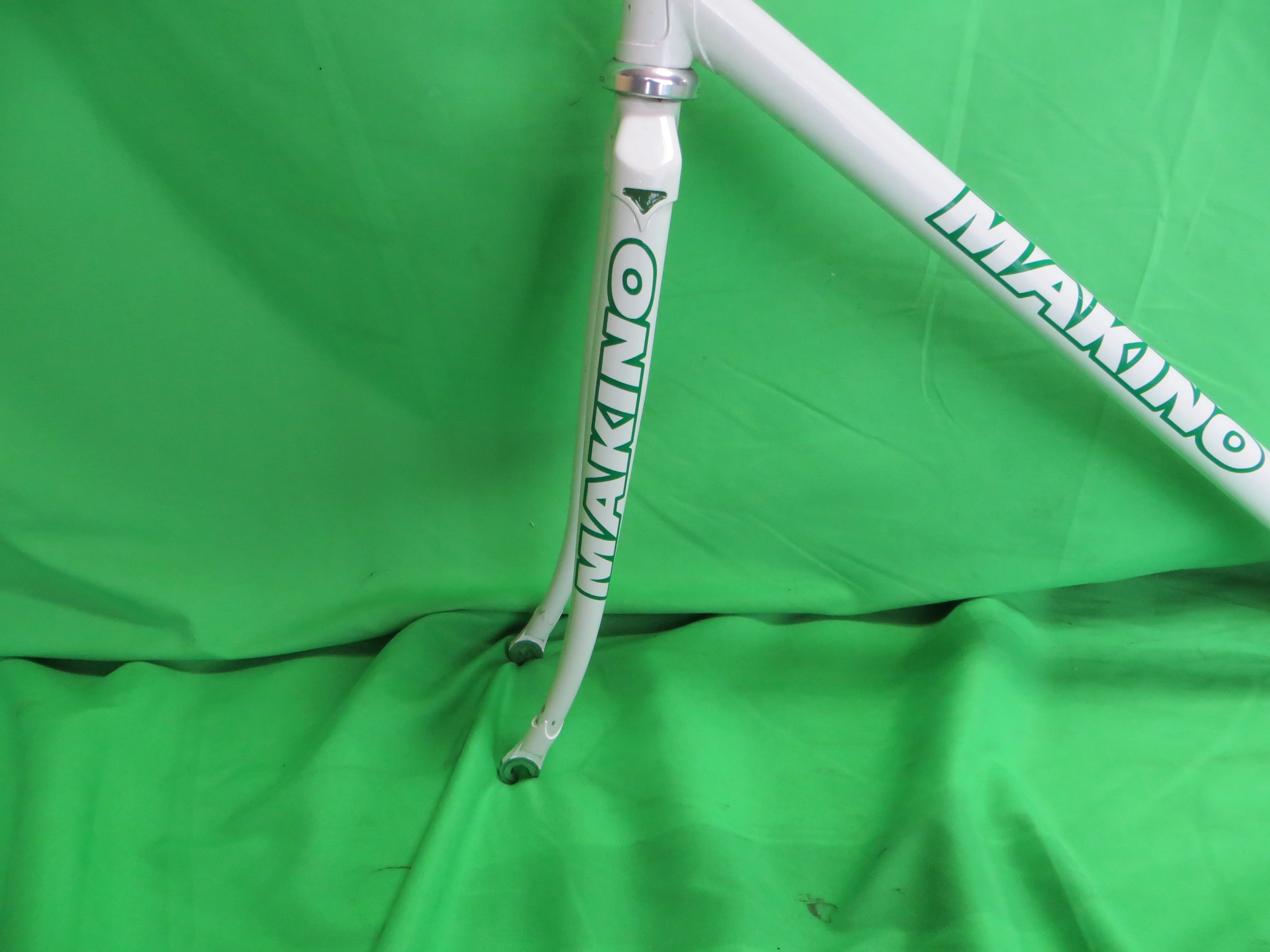 Makino Kaisei Ultima R // White // 55cm - Image 3