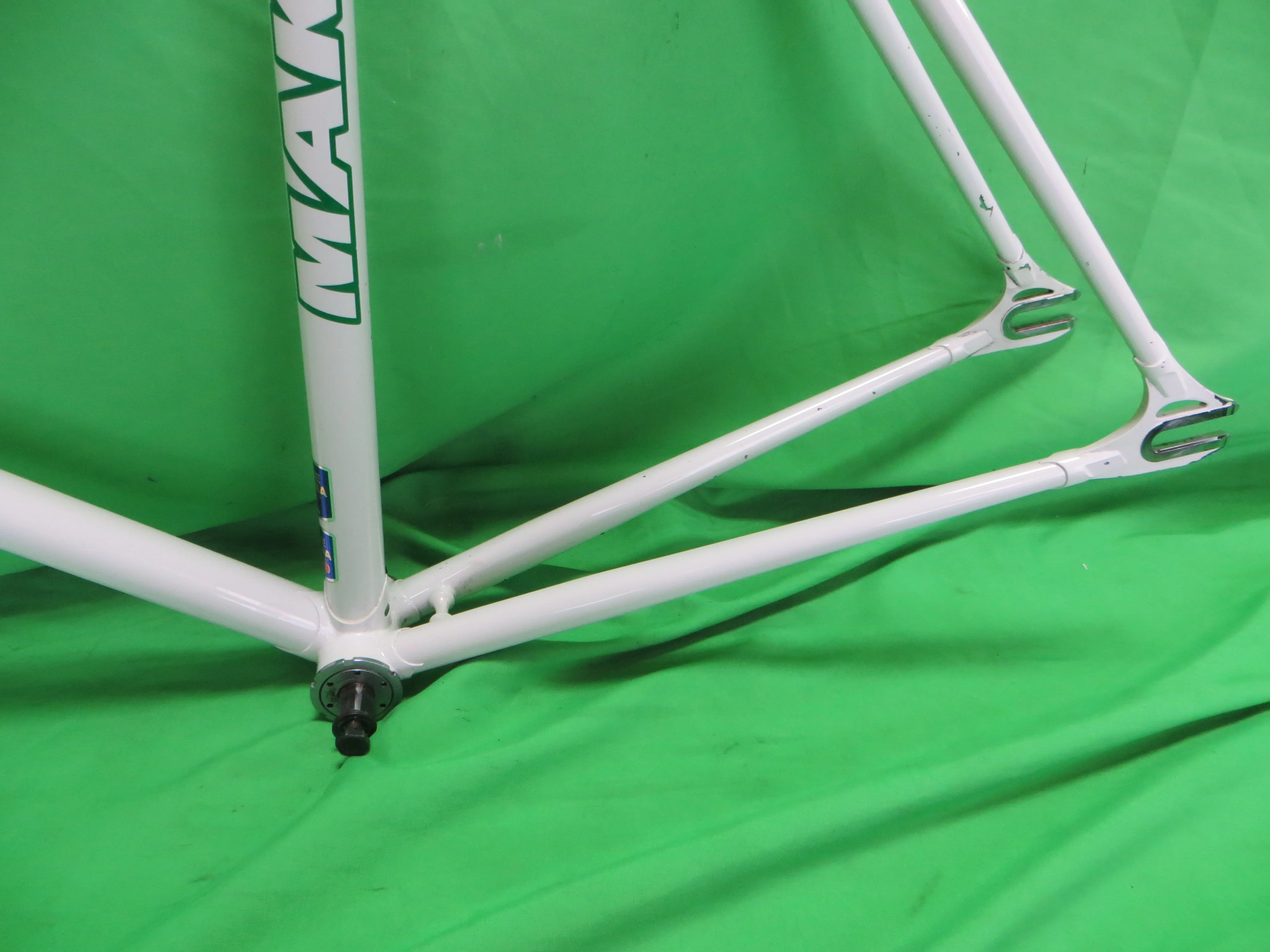 Makino Kaisei Ultima R // White // 55cm - Image 7