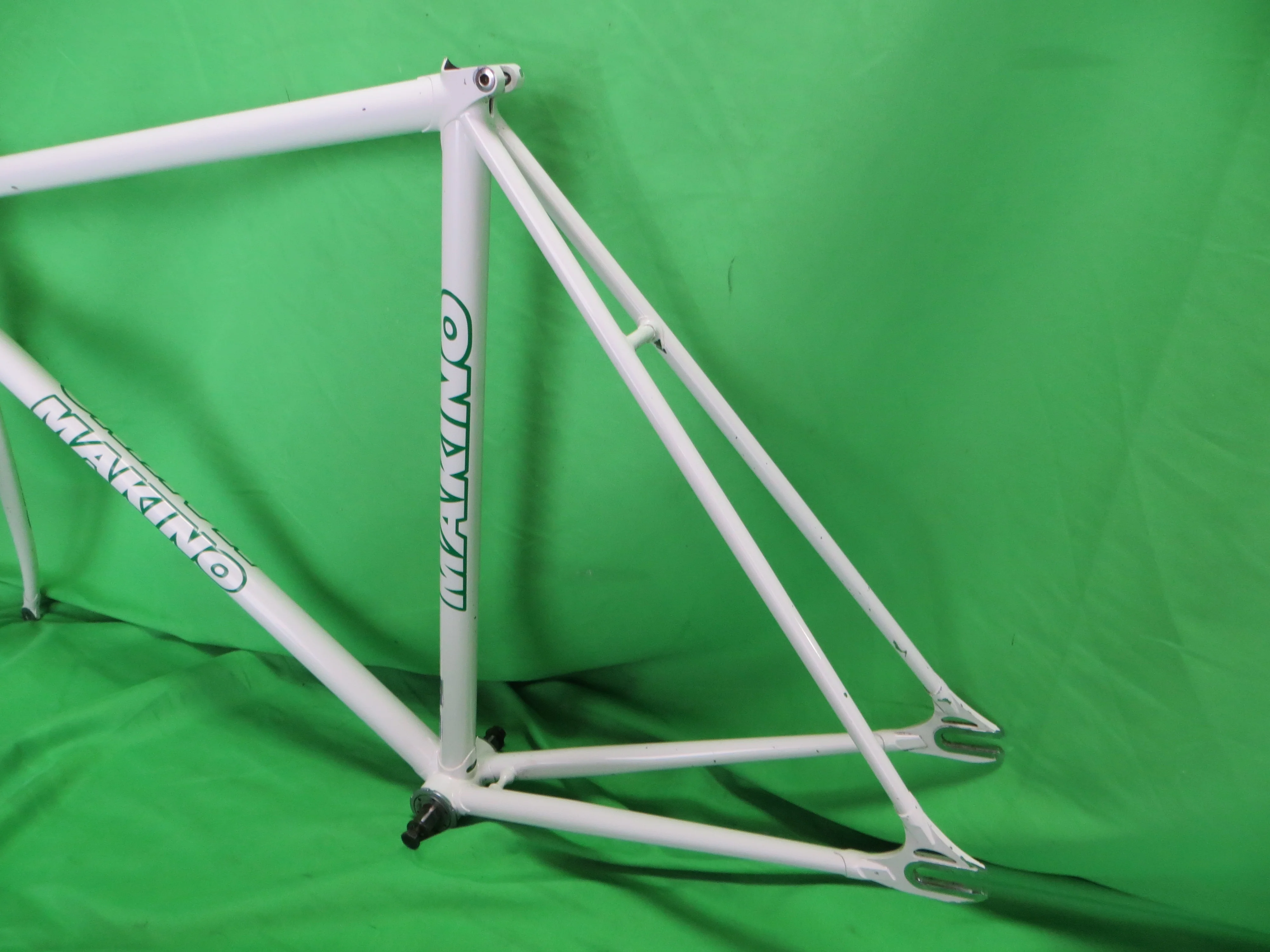 Makino Kaisei Ultima R // White // 55cm - Image 8