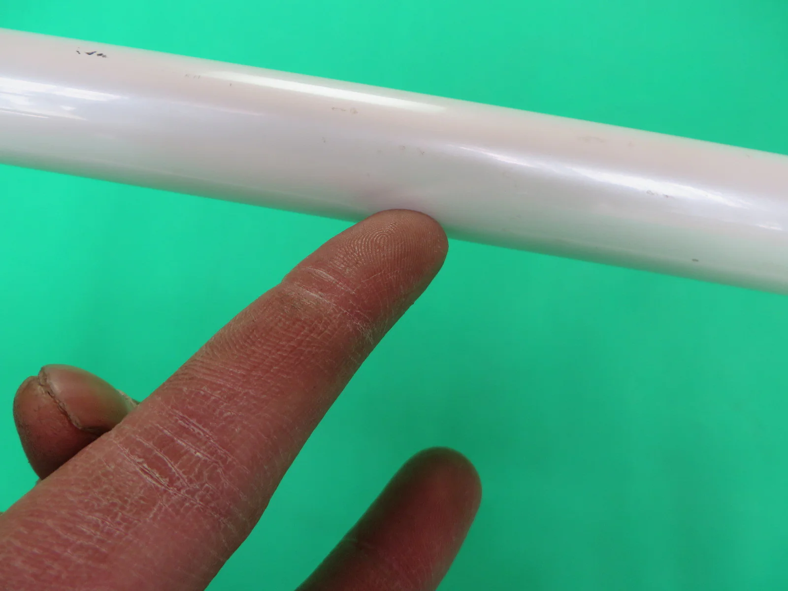 MAKINO | white | Columbus Spirit | 53cm - Image 8