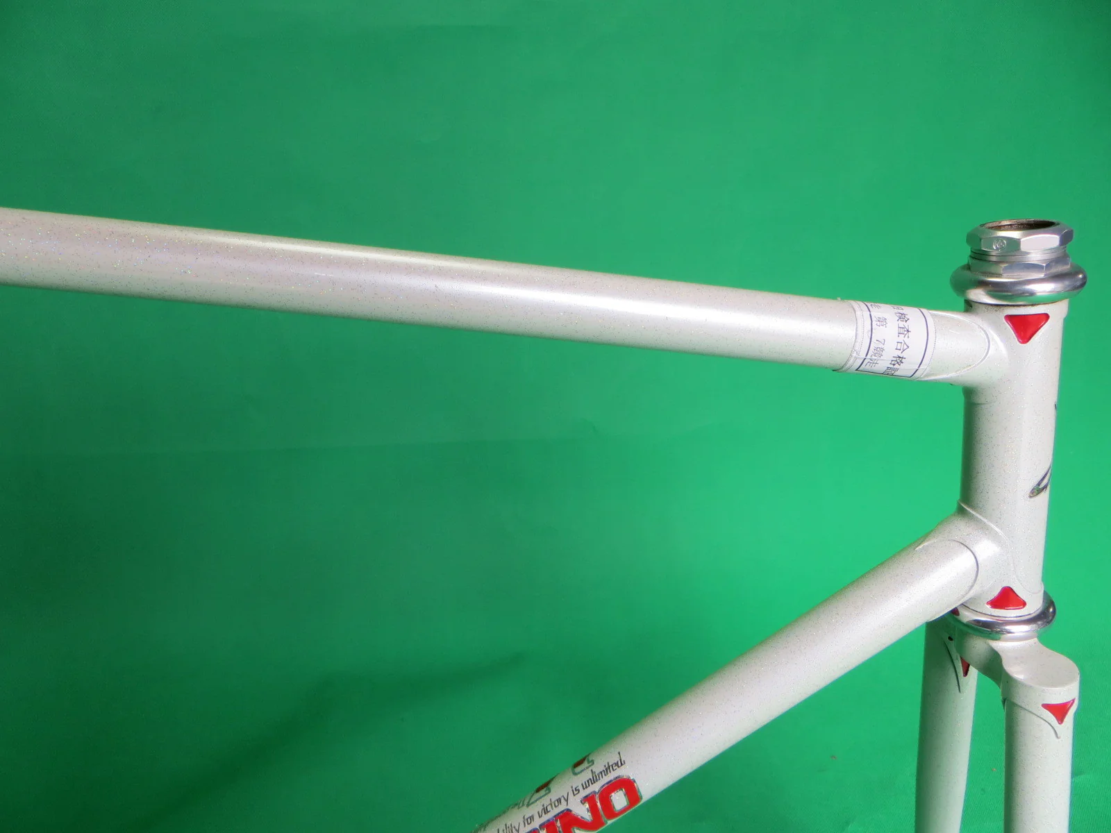 MAKINO // White flake // 53.5cm - Image 12