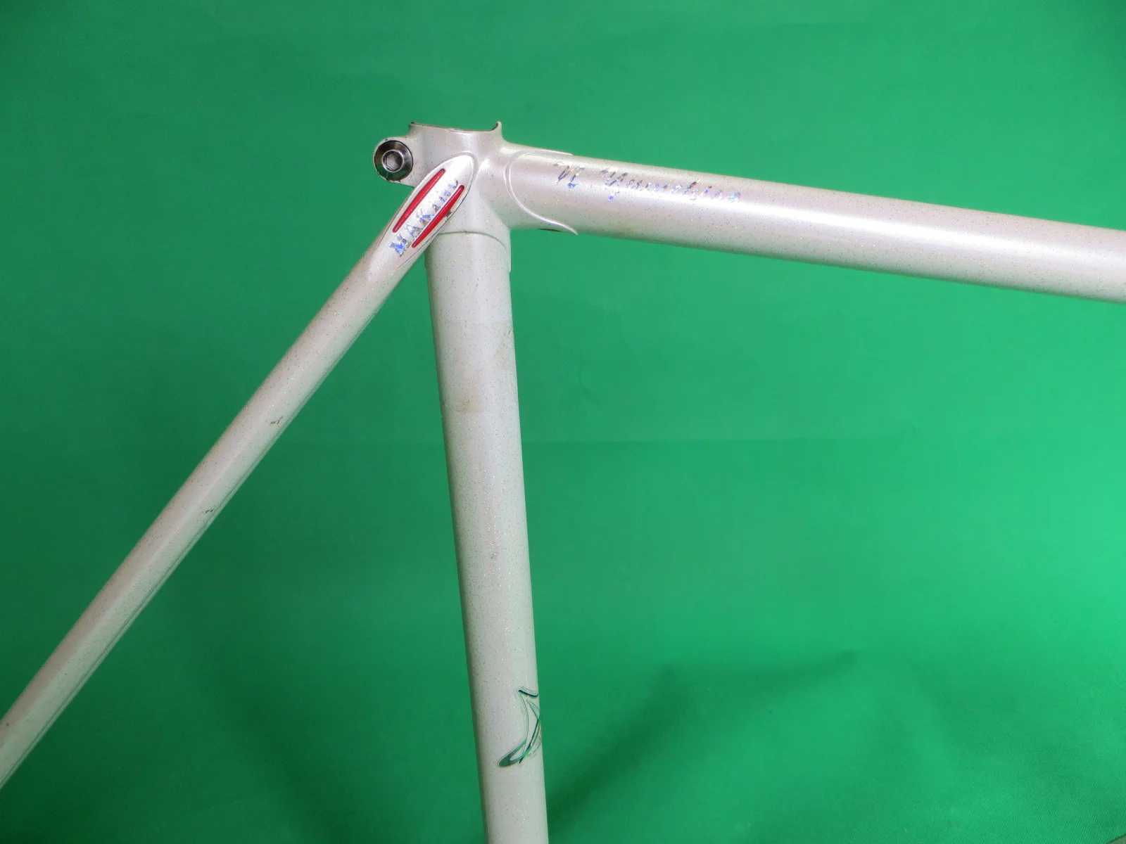 MAKINO // White flake // 53.5cm - Image 13