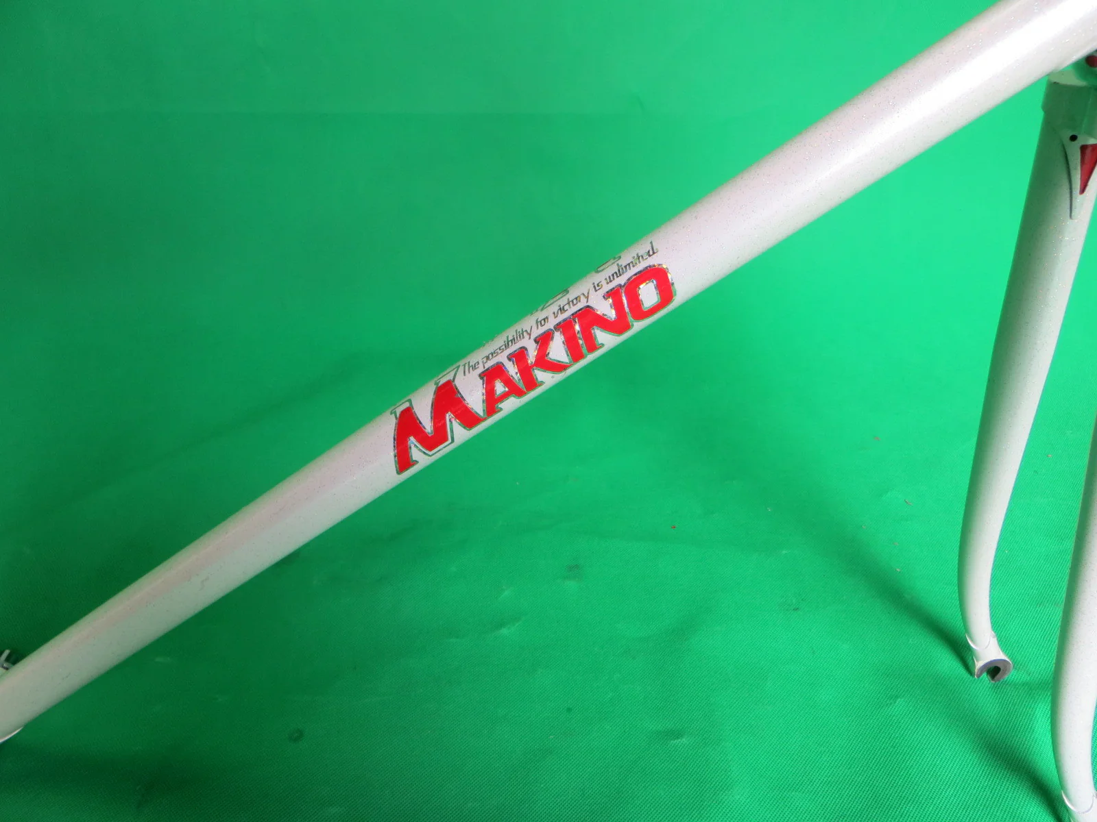 MAKINO // White flake // 53.5cm - Image 14