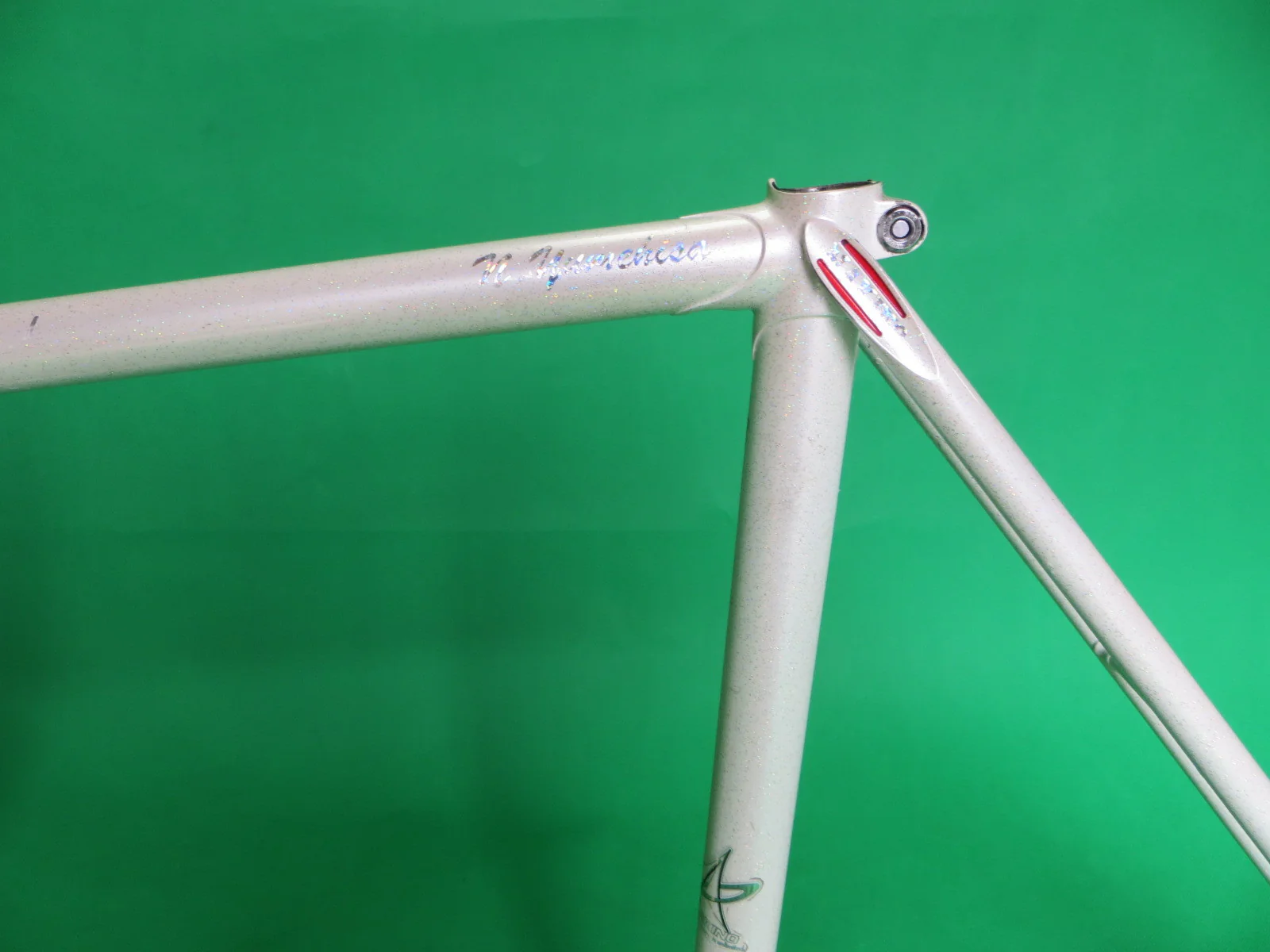MAKINO // White flake // 53.5cm - Image 6