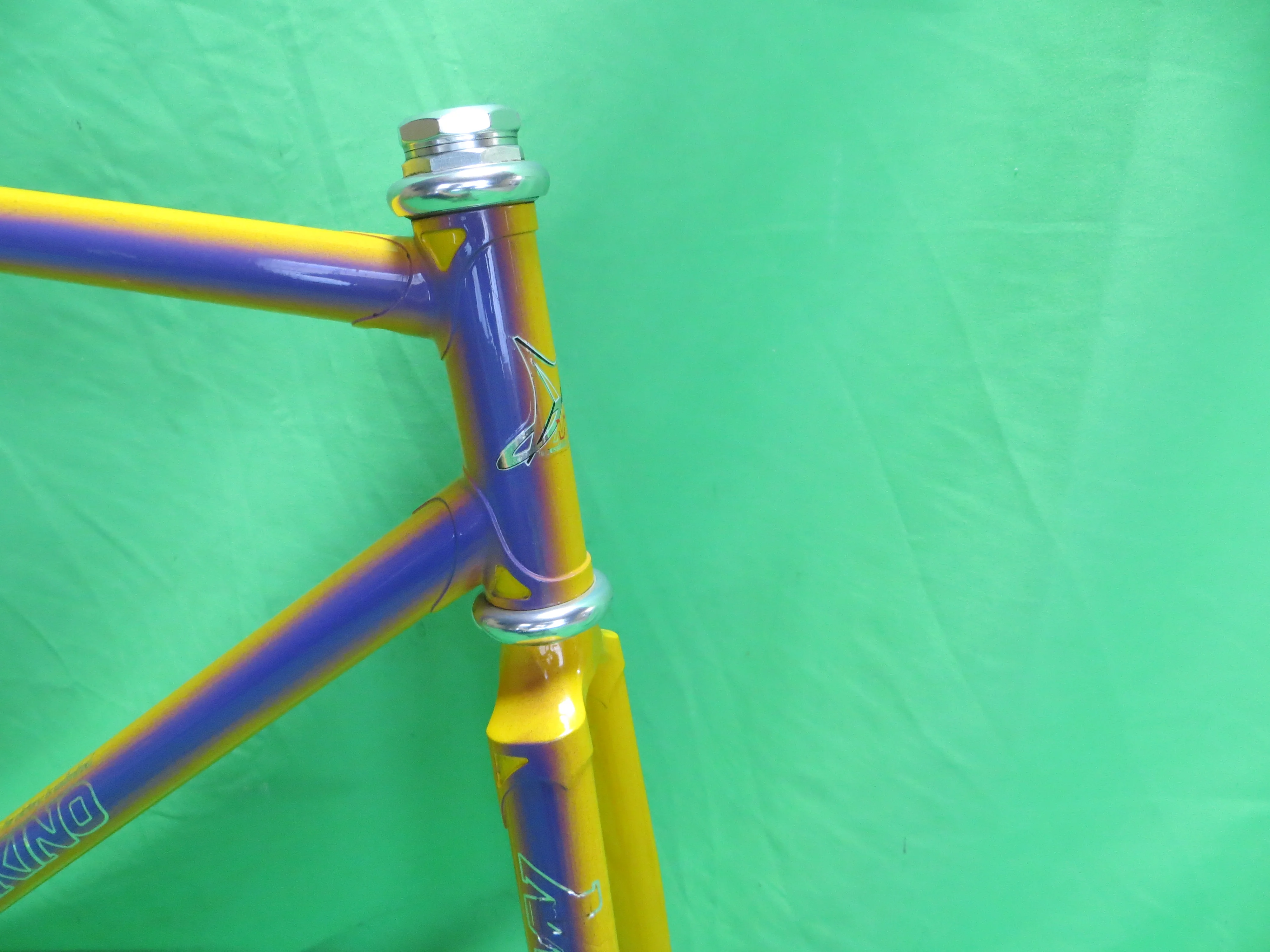 Makino // Yellow / Purple Fade // 51.5cm - Image 9