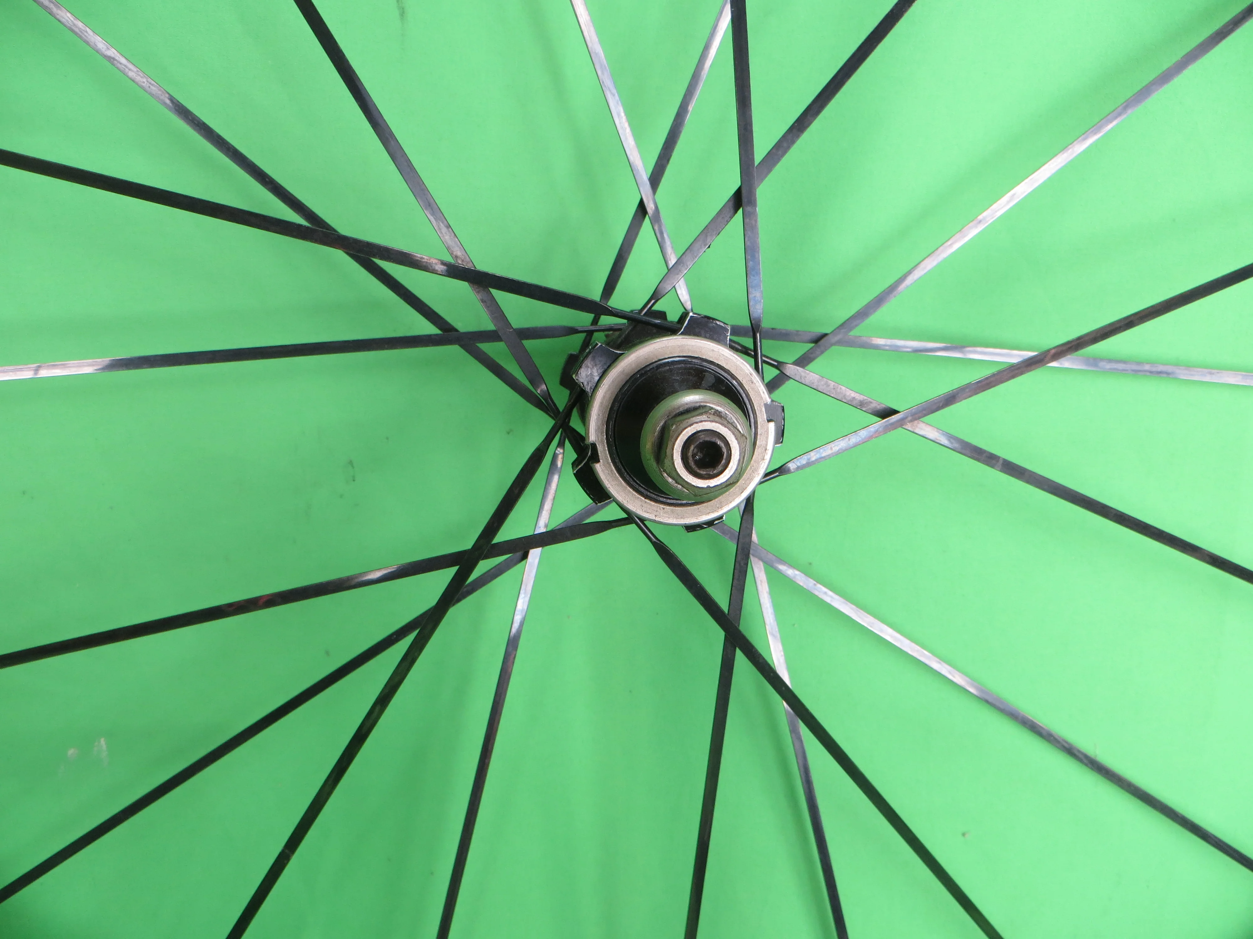 Mavic Elipse Pro 700c 120mm Wheel Set, Panaracer Tires (26020919) - Image 9