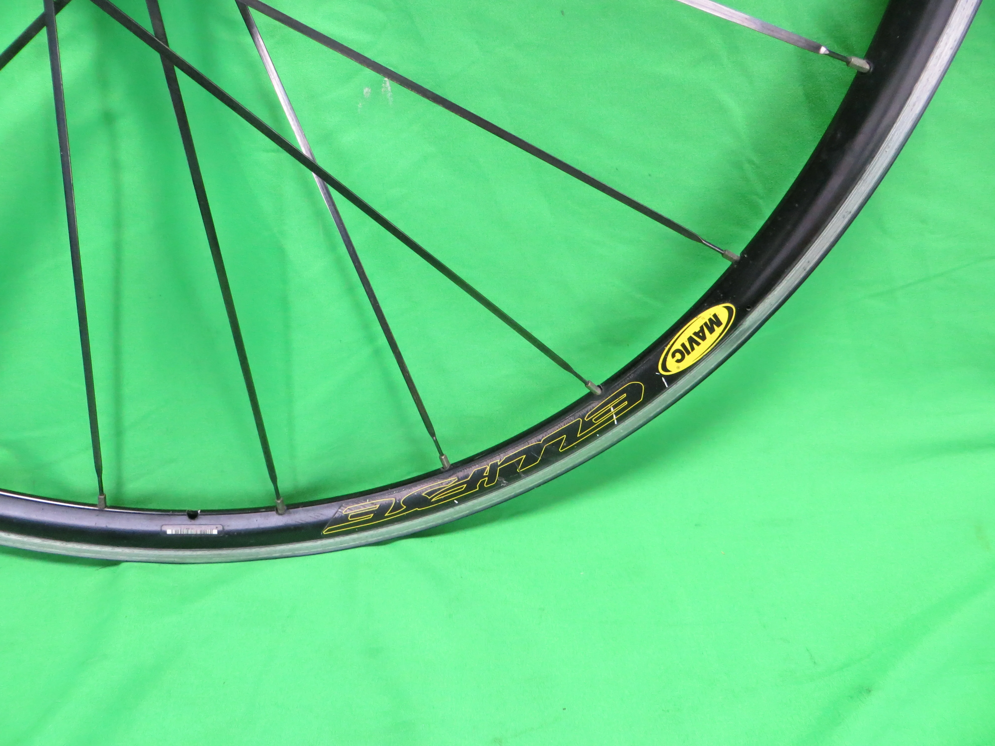 Mavic Elipse Rear Clincher Wheel 700c 120mm (25072101) - Image 6