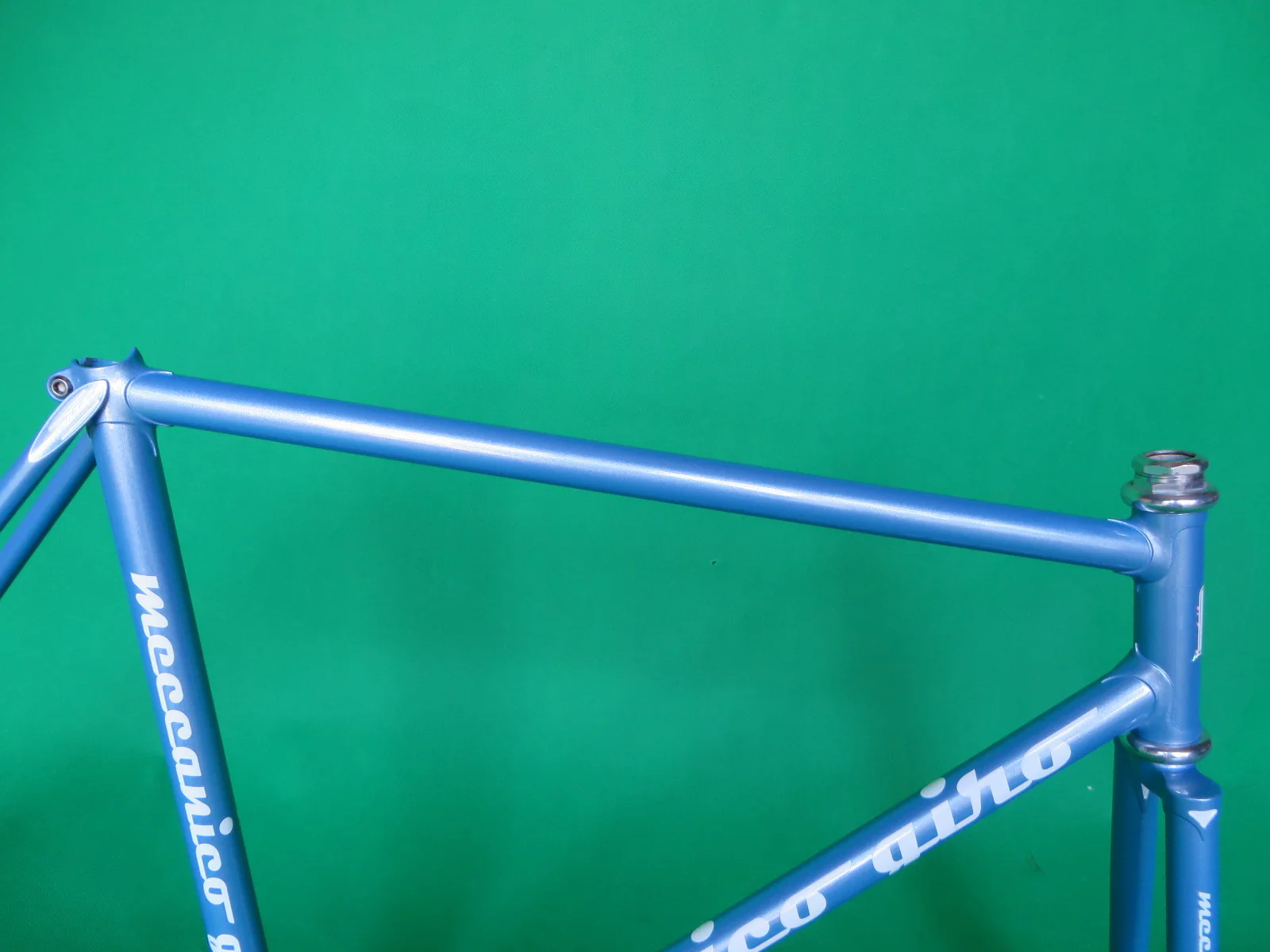 Meccanico Giro Greyish-Blue Factory Refinished {52.5cm} - Image 10