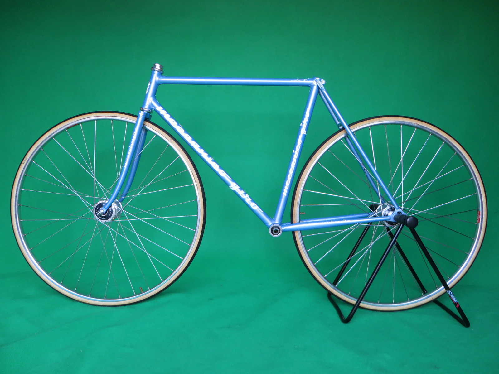 Meccanico Giro Greyish-Blue Factory Refinished {52.5cm} - Image 2