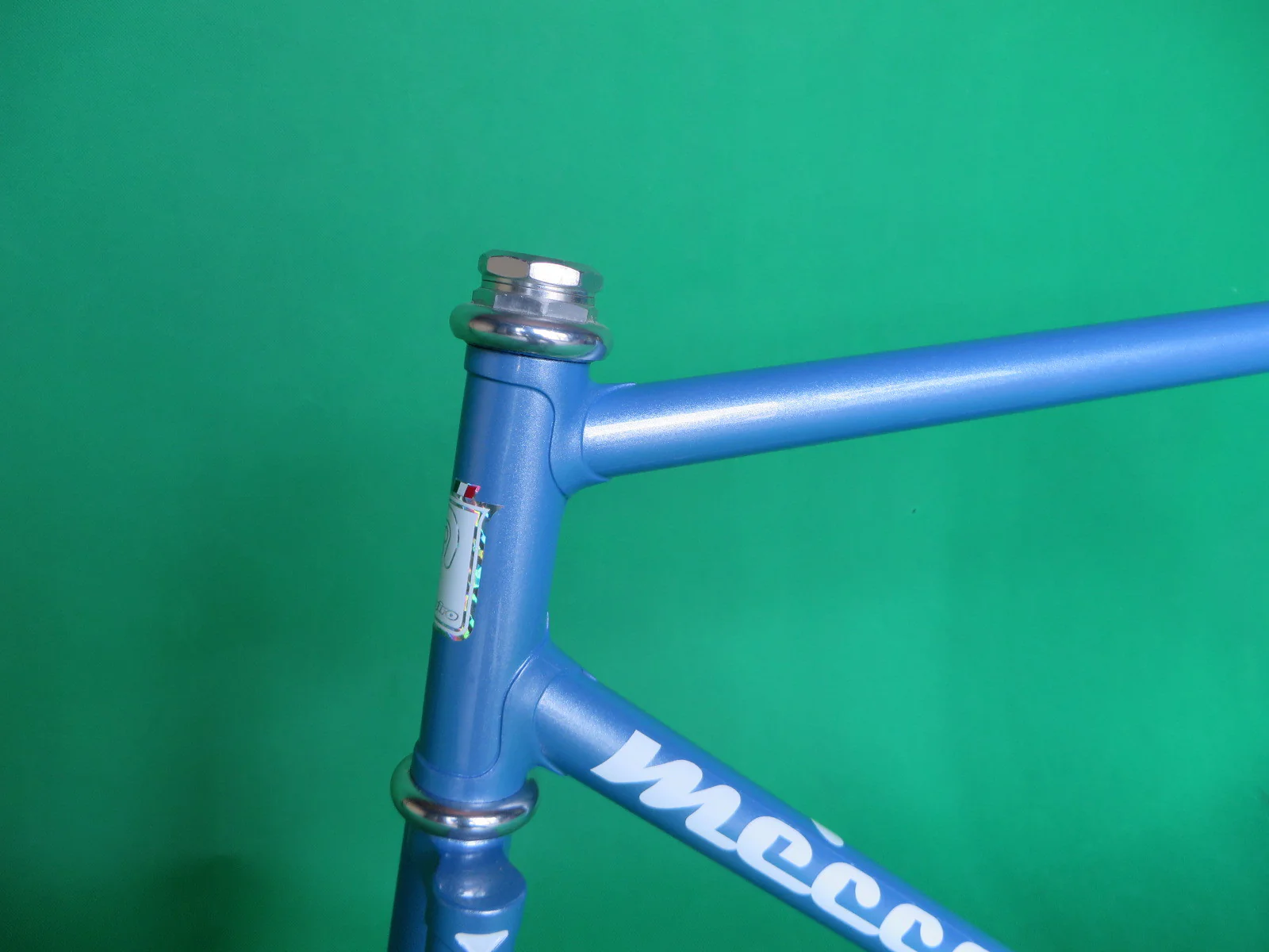 Meccanico Giro Greyish-Blue Factory Refinished {52.5cm} - Image 3