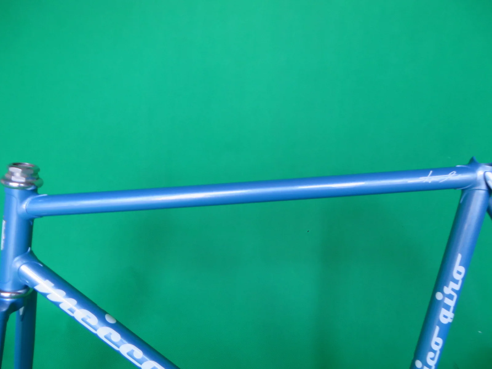 Meccanico Giro Greyish-Blue Factory Refinished {52.5cm} - Image 5