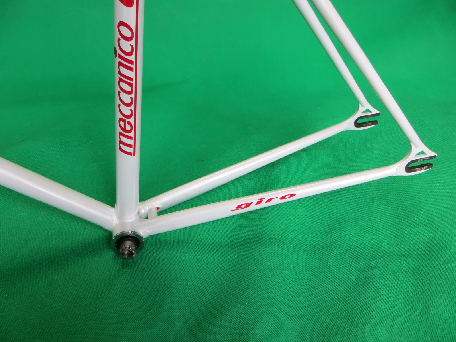 MECCANICO GIRO // white // 47cm - Image 7
