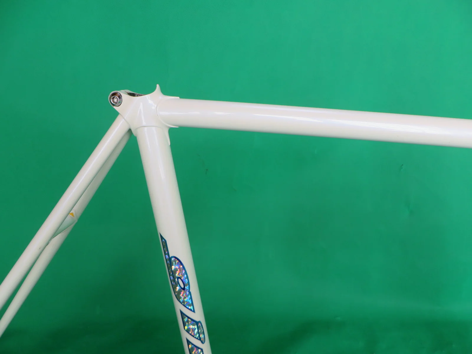 Meccanico Giro // White // 52.5cm - Image 12